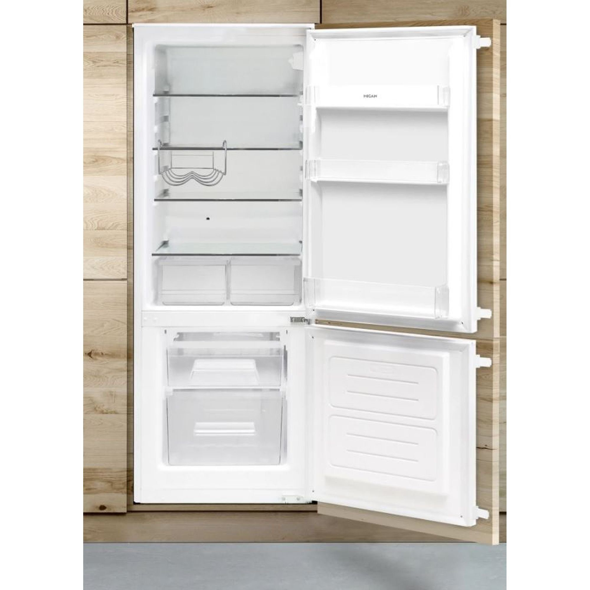 Amica Einbaukühlgefrierkombination EKGC 16156