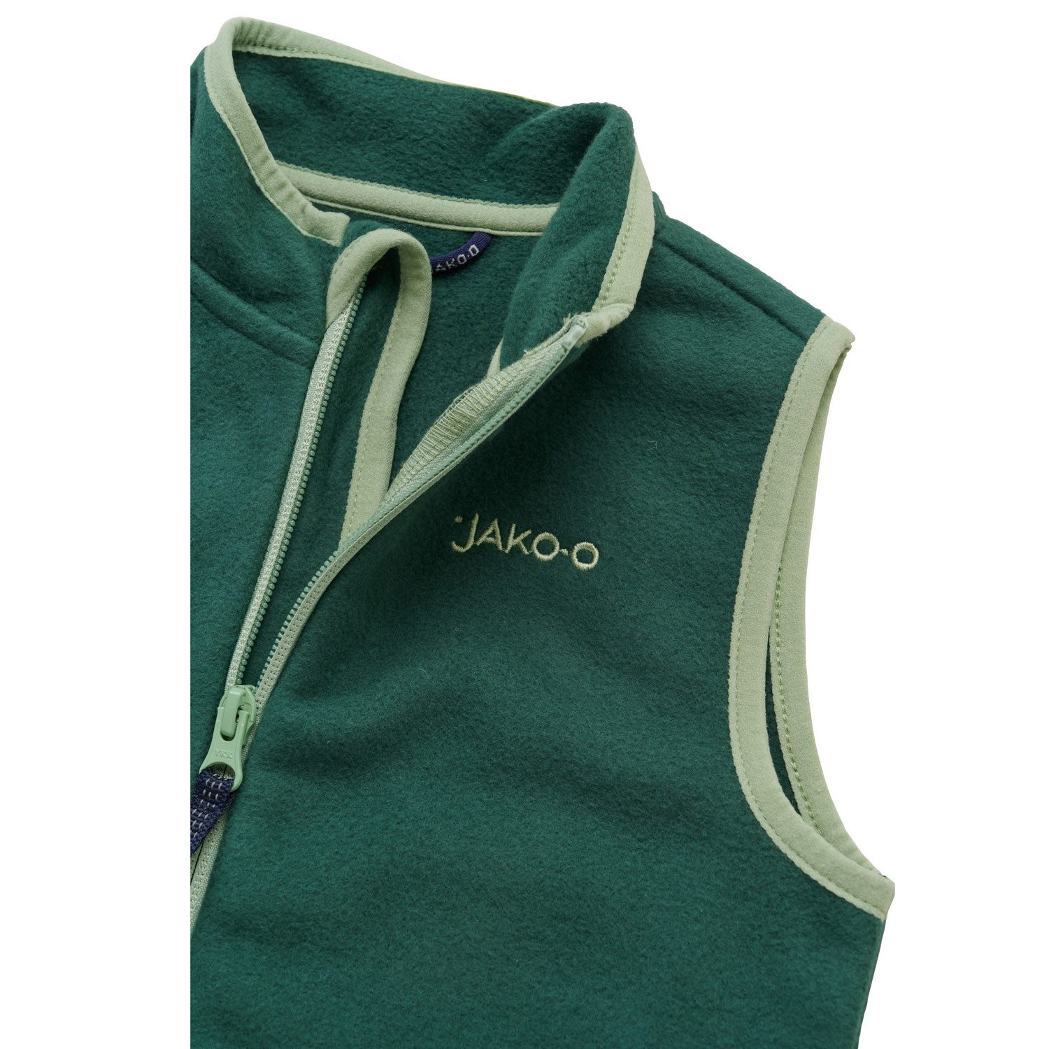 JAKO-O Fleecejacke JAKO-O Weste Baumwollfleece Kinder Baby