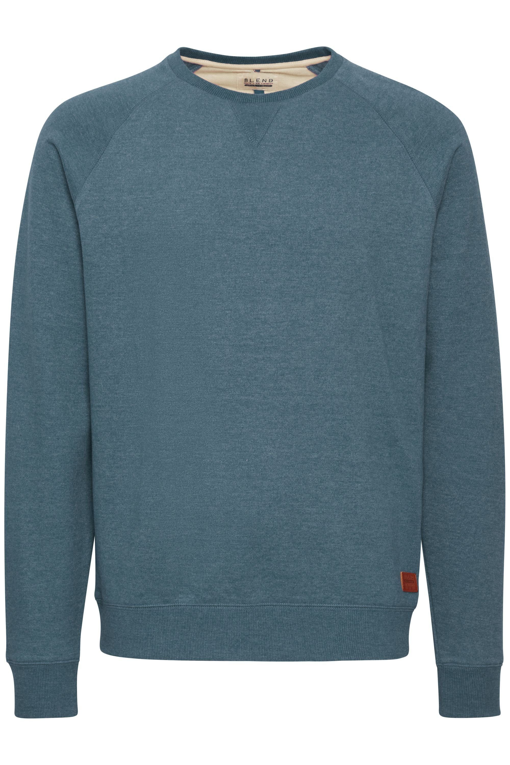 Blend Longpullover BHAlex Sweatpullover mit Raglanärmeln günstig online kaufen