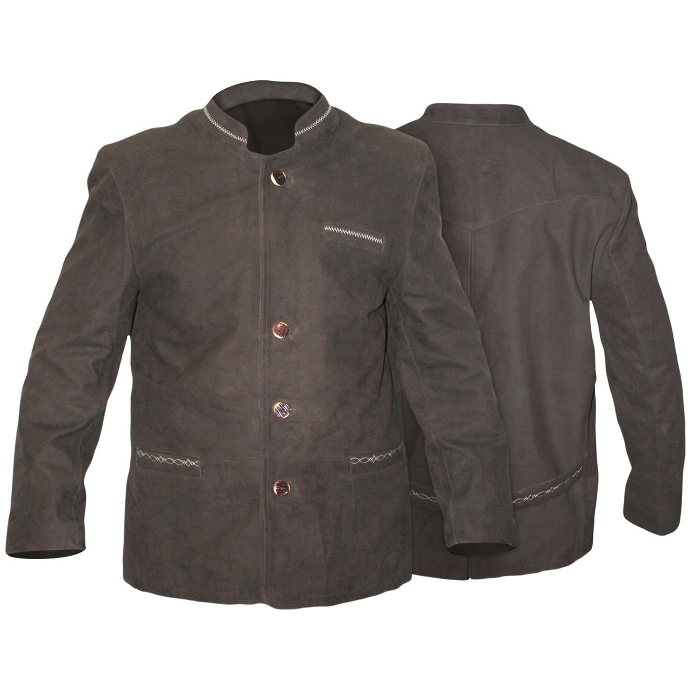 German Wear Trachtenjanker Jacke 2 Trachtenjacke trachten lederjacke