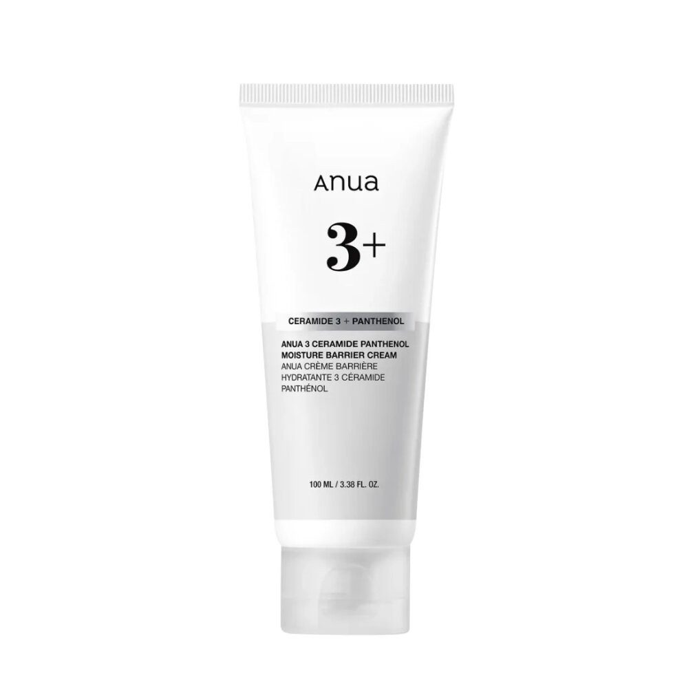 Anua Gesichtspflege 3 Ceramid Panthenol Feuchtigkeitscreme