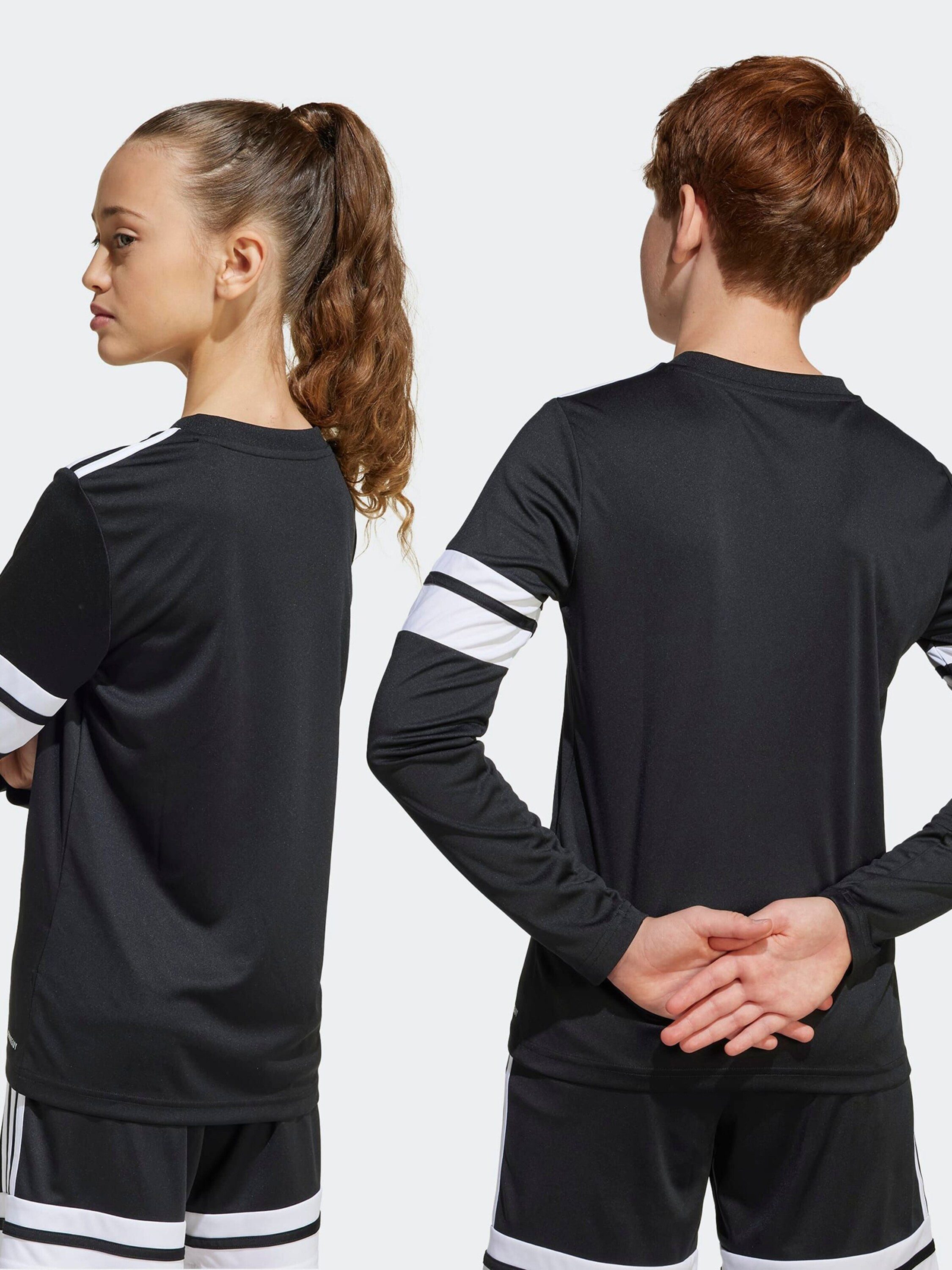 adidas Sportswear Funktionsshirt Squadra 25 (1-tlg) Seitenstreifen