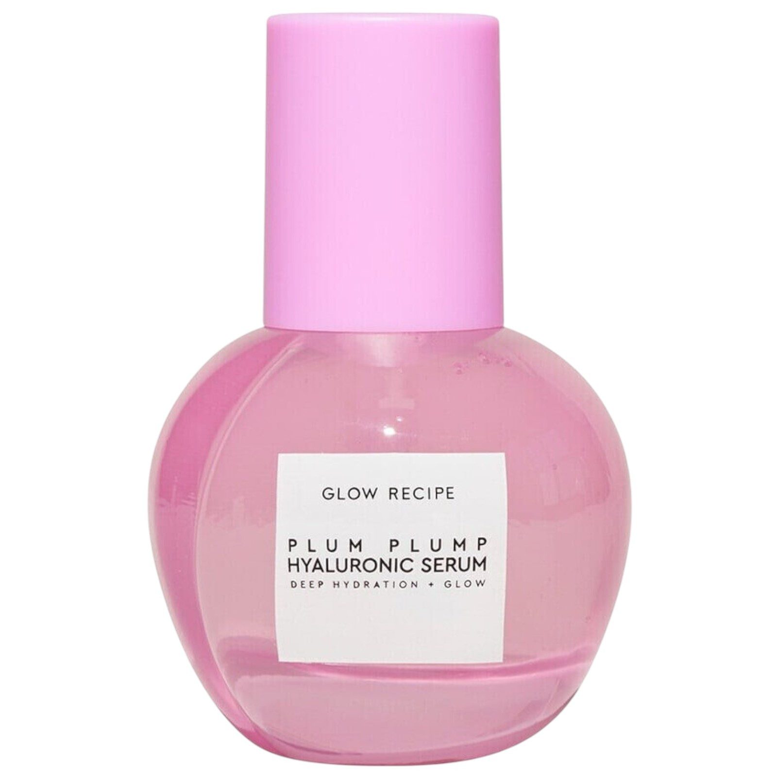 GLOW RECIPE Gesichtsserum Glow Recipe Plum Plump Hyaluronic Serum