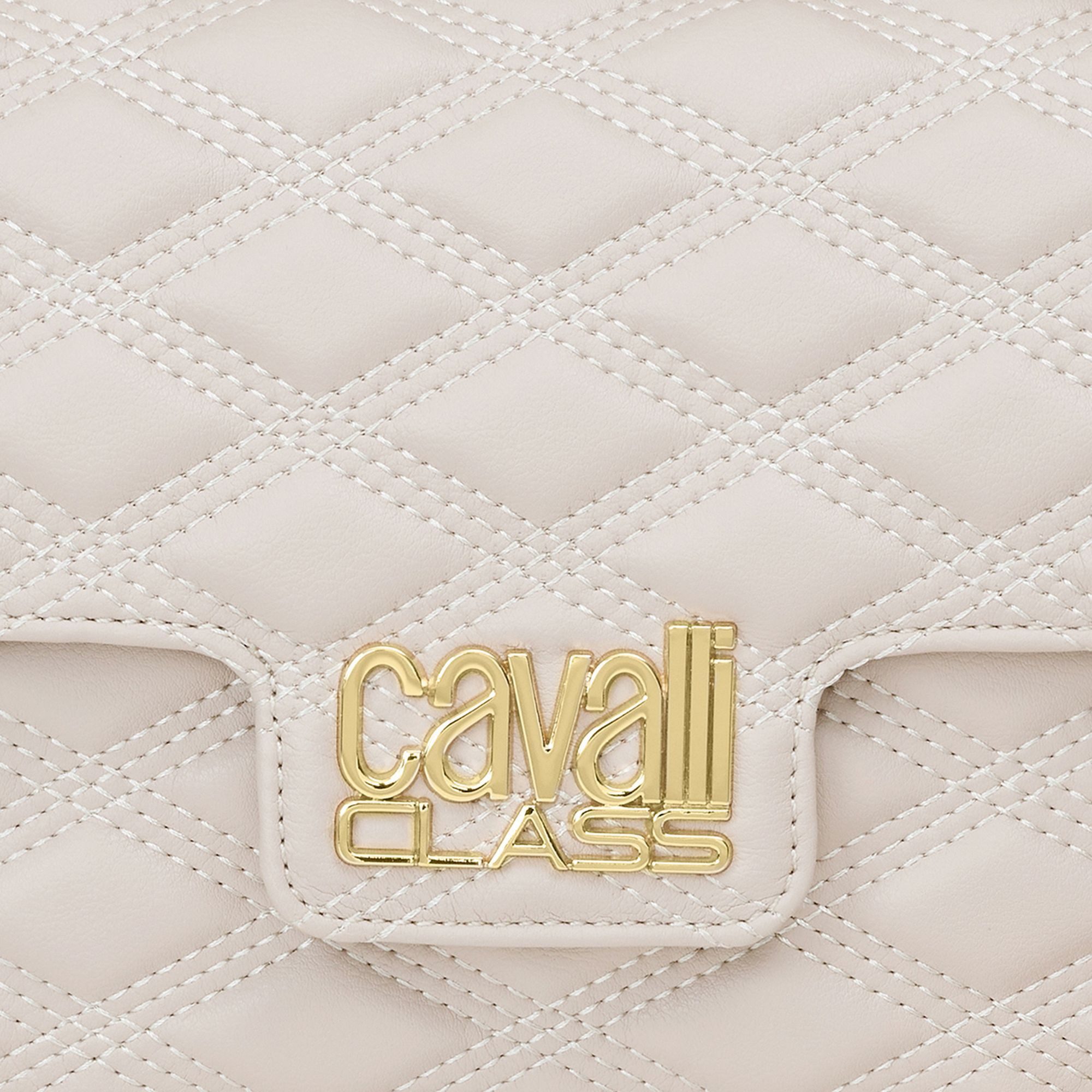 Cavalli Class Henkeltasche Amanda, Kunstleder
