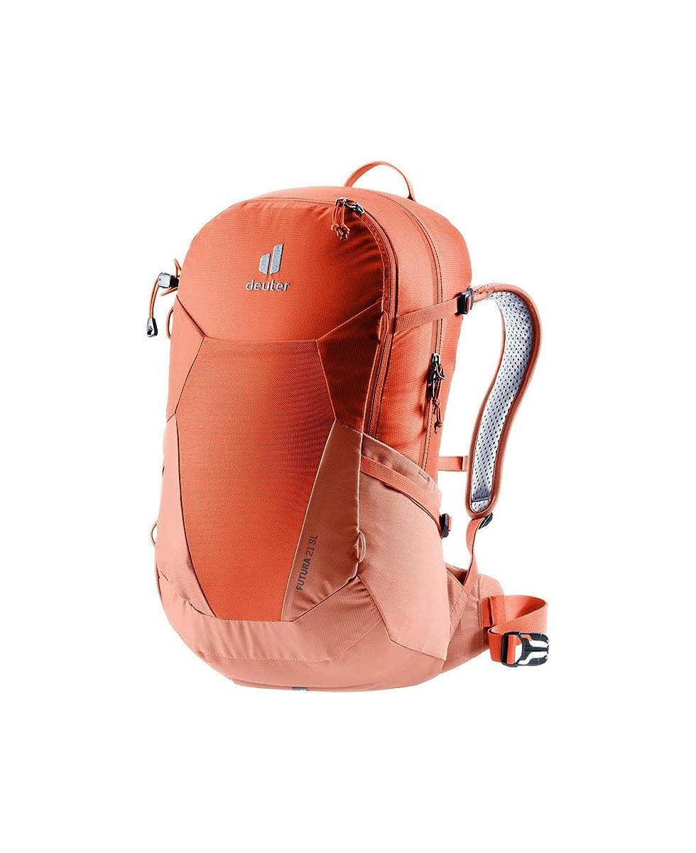 deuter Wanderrucksack Futura 21 Sl PAPRIKA-SIENNA