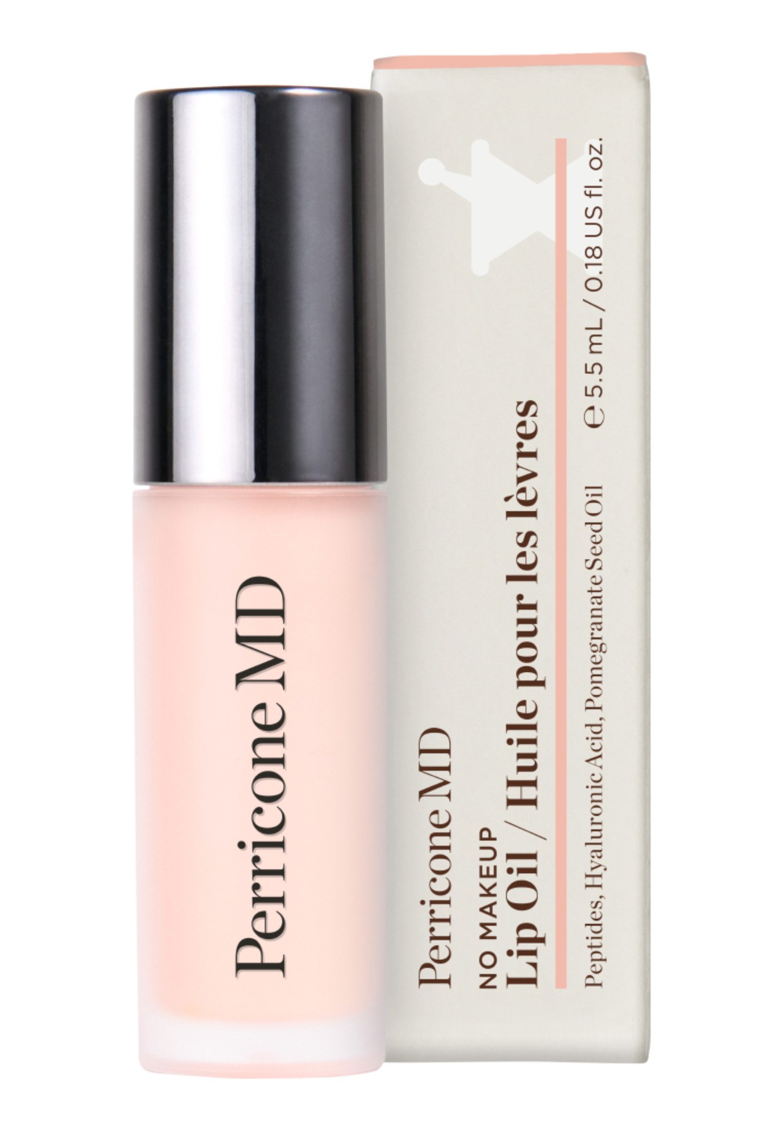 PERRICONE Lippenbalsam PERRICONE Lippenöl No Makeup Lip Oil