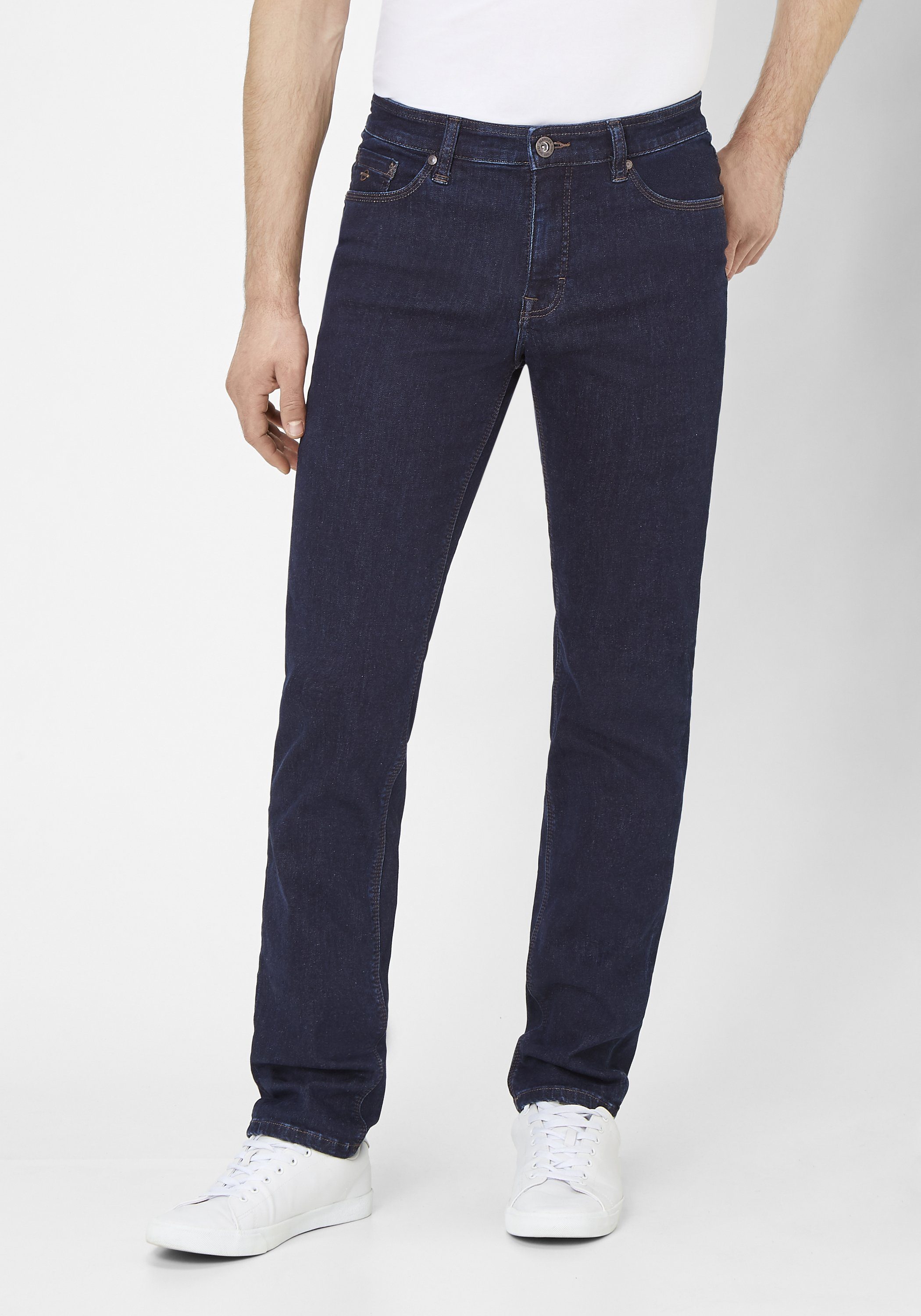 Paddock's 5-Pocket-Jeans RANGER PIPE Slim-Fit Jeans mit Motion&Comfort Supe günstig online kaufen