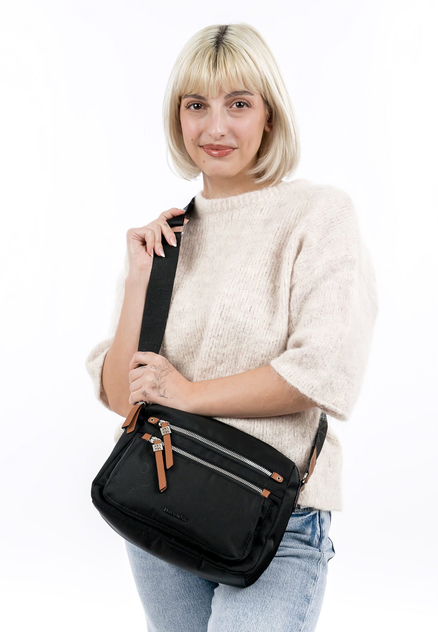 EMILY & NOAH Umhängetasche E&N Esther (1-tlg)