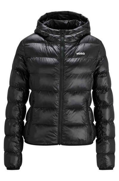 HUGO Steppjacke Damen Steppjacke FAMARA-1 (1-St)