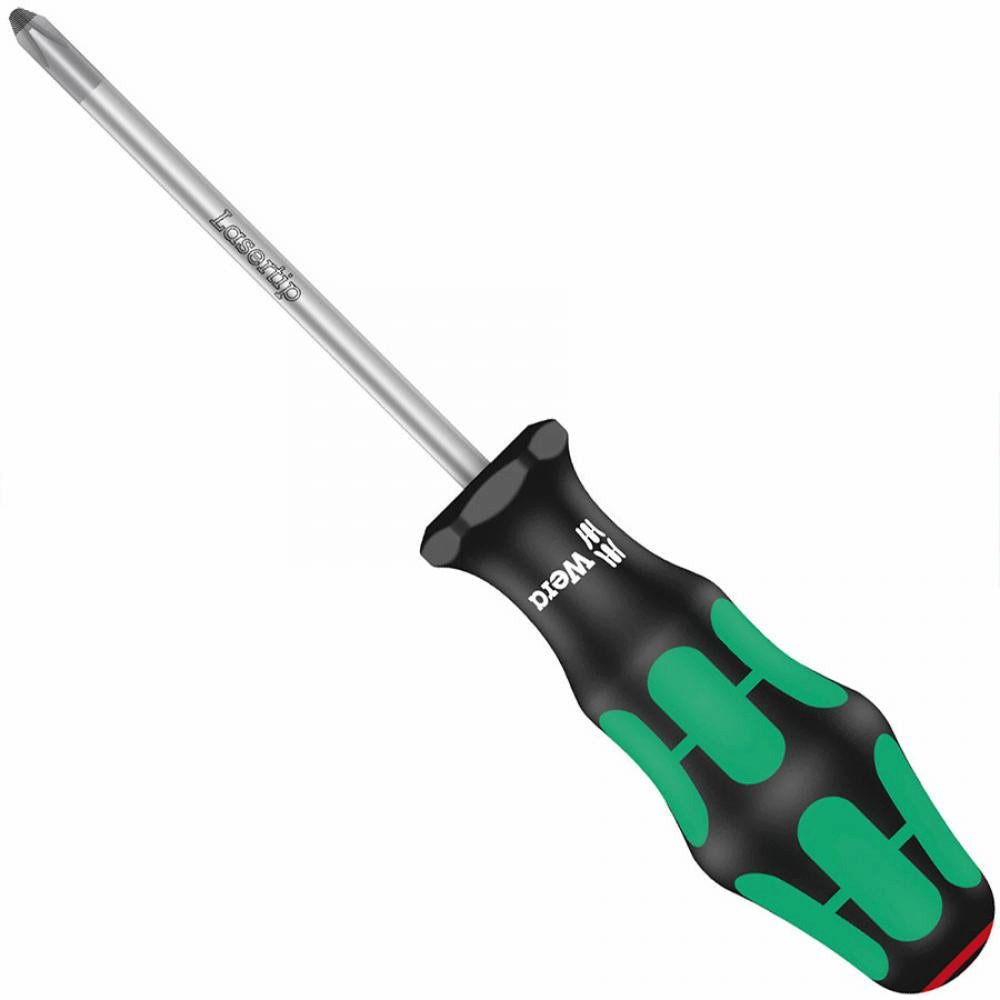 Wera Fahrradwerkzeugset Wera 350 PH Kreuzschlitz-Schraubendreher