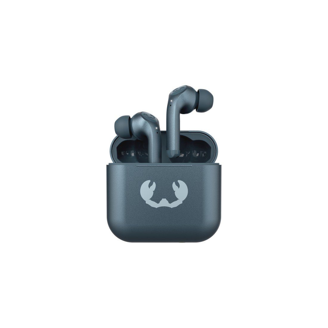 Fresh´n Google Blue 3+ TWINS Rebel (Echo Dive Cancellation TWS Wireless, True (ENC), wireless Noise Siri) In-Ear-Kopfhörer TIP Assistant,