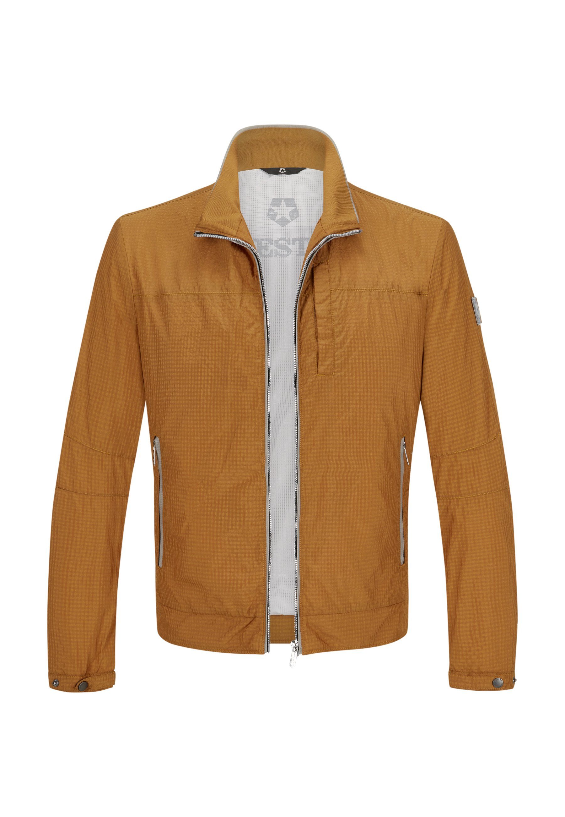 Milestone Outdoorjacke MSJones Herren Outdoorjacke, Wasserabweisend, günstig online kaufen
