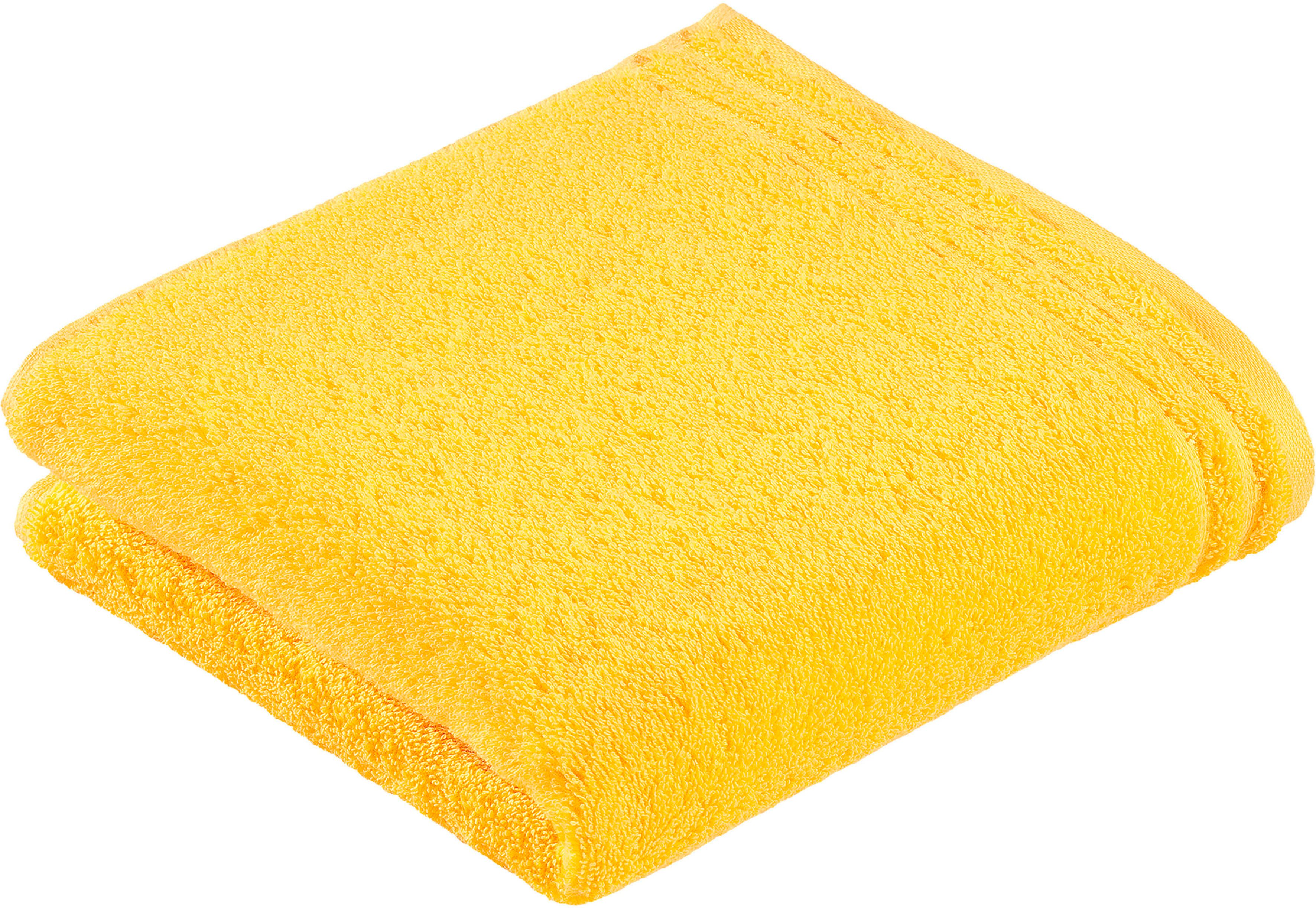 Vossen Badetuch Calypso Feeling, Walkfrottee (2-St), günstig online kaufen