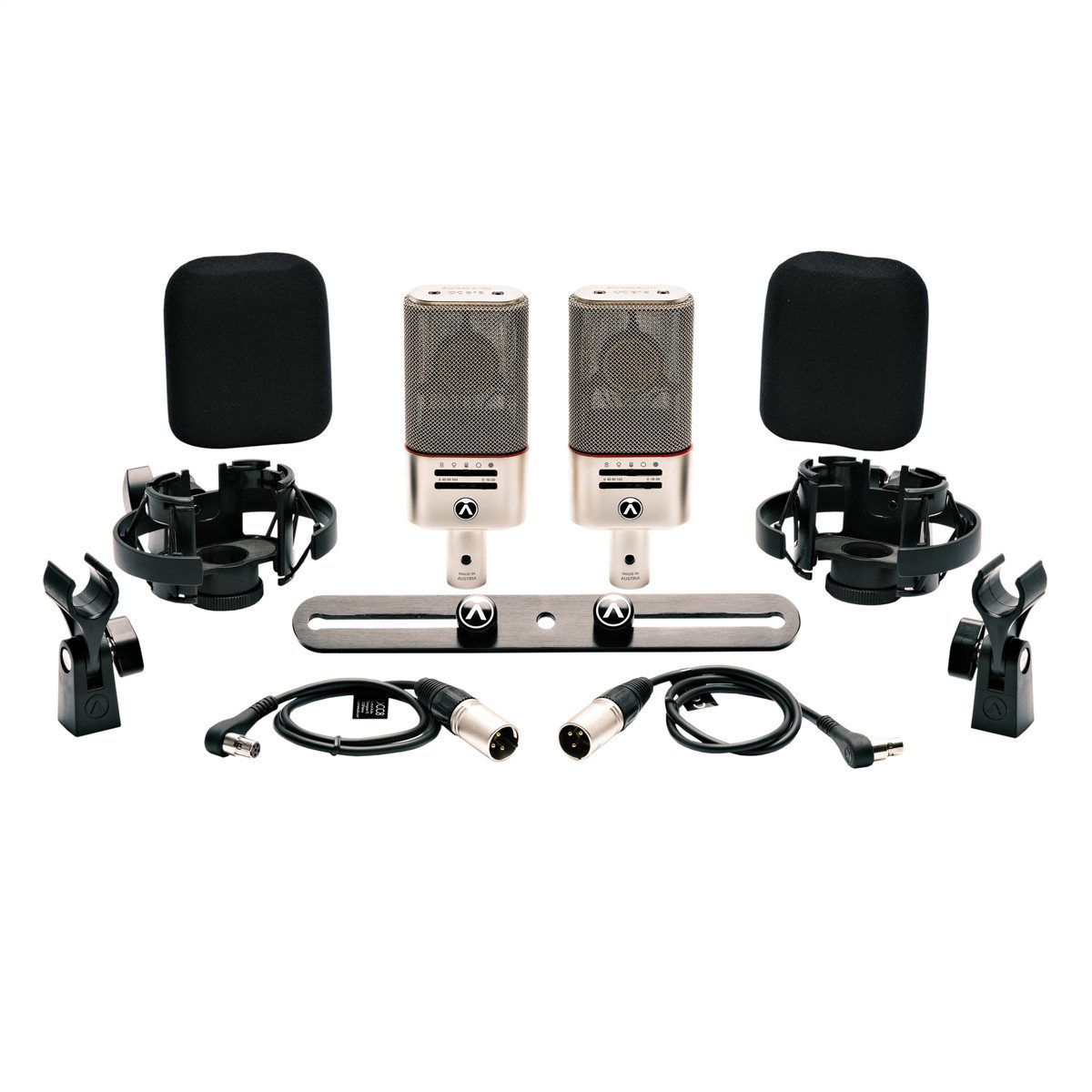 Austrian Audio Austrian Audio OC818 Dual Set Plus HiFi-Kopfhörer