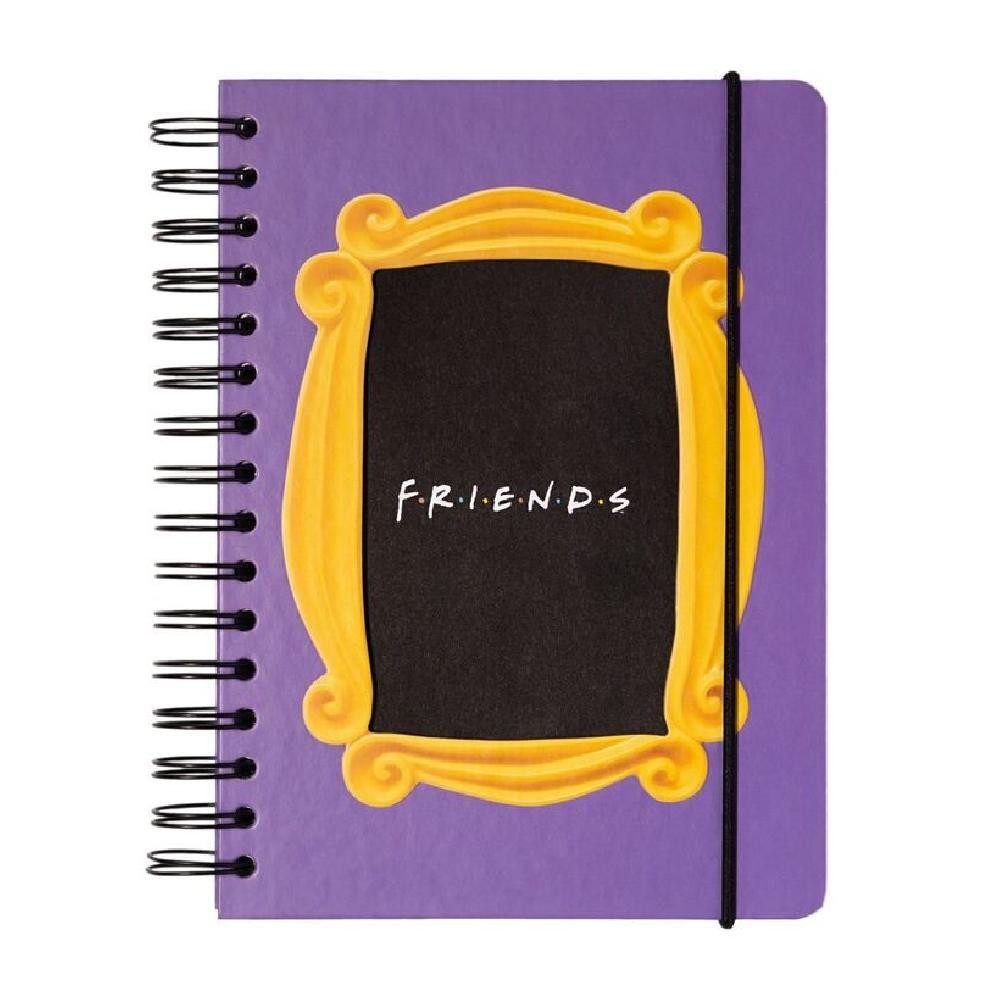 Grupo Erik Notizblock Friends A5 Notizbuch