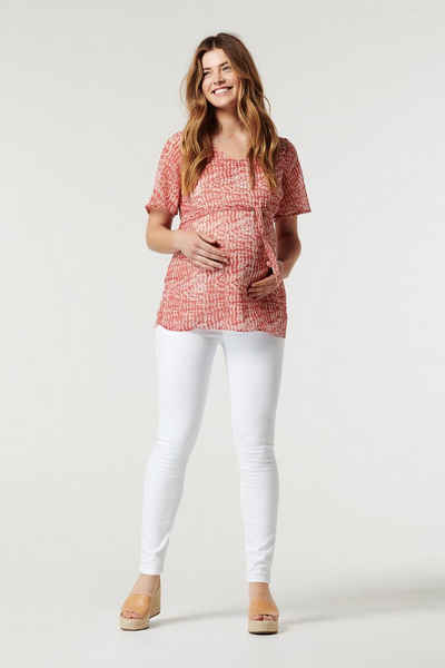Noppies Umstandsbluse Bluse Maddy (1-tlg)