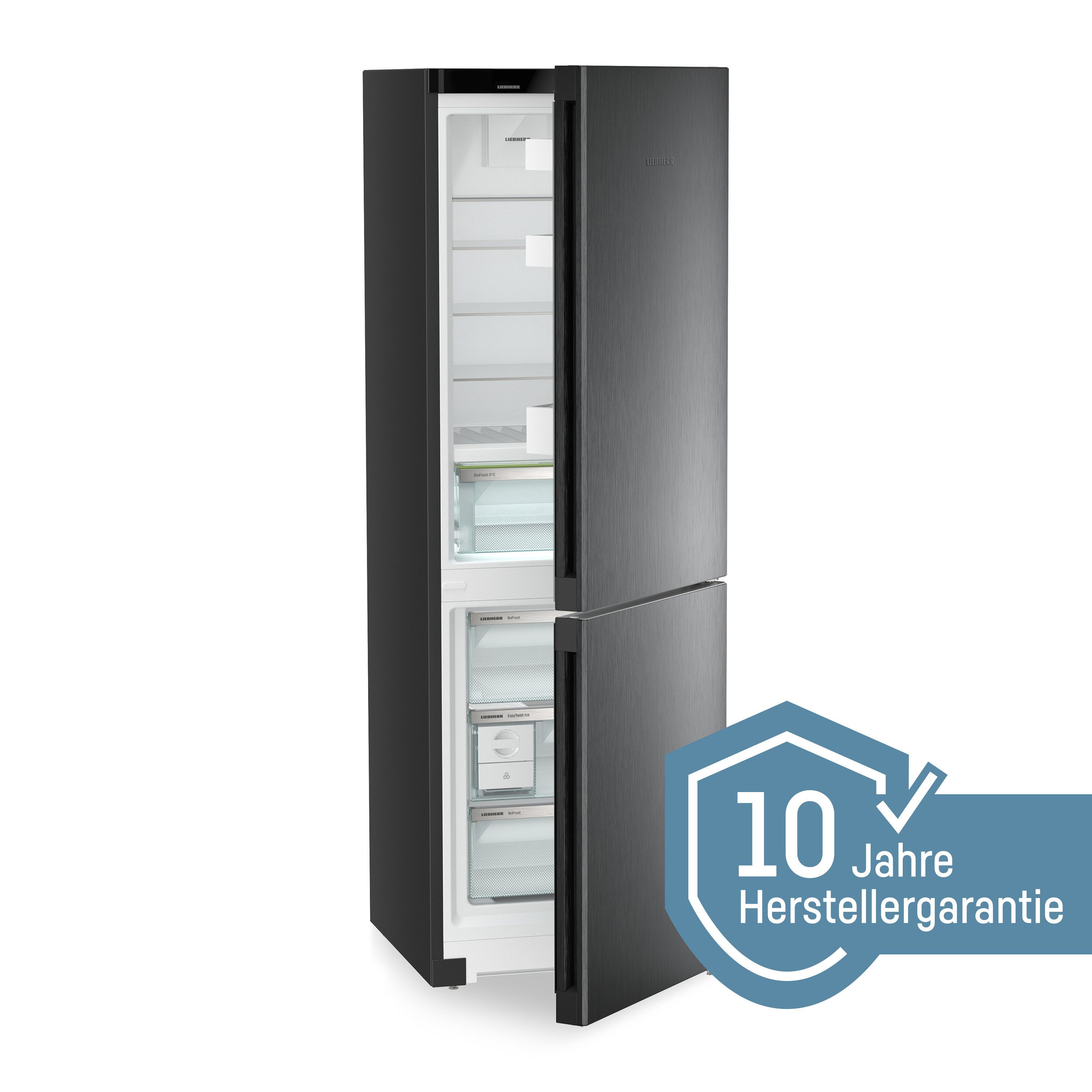 Liebherr Kühl-/Gefrierkombination CBNbda 5223_994899951, 185,5 cm hoch, 59,7 cm breit, 10 Jahre Herstellergarantie inkl.