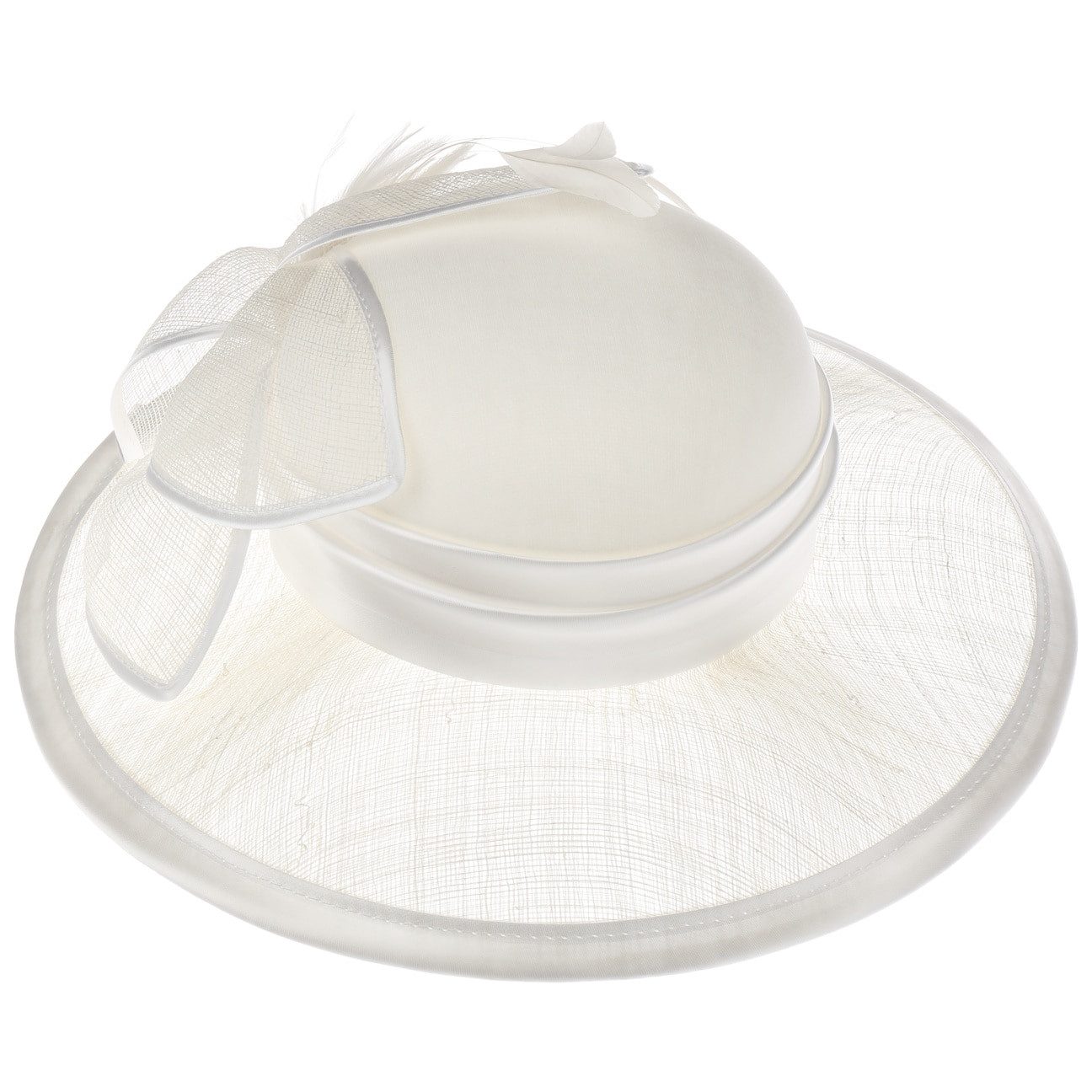 Lierys Strohhut (1-St) Damenhut, Made in Italy