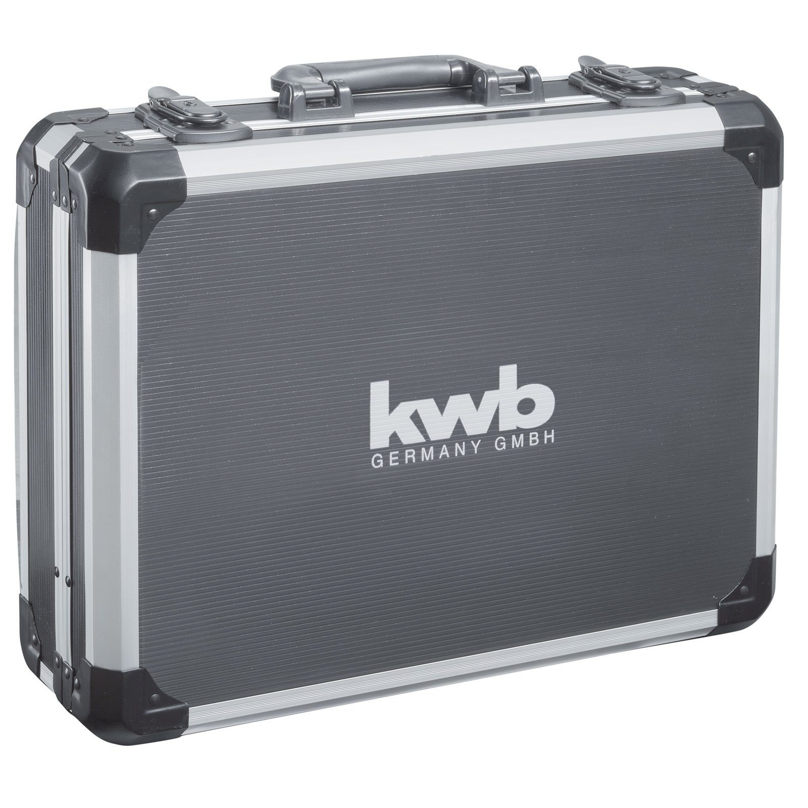 kwb Werkzeugset kwb Werkzeug-Koffer inkl. Werkzeug-Set, 80 -teilig, gefüllt, robust, (Set)