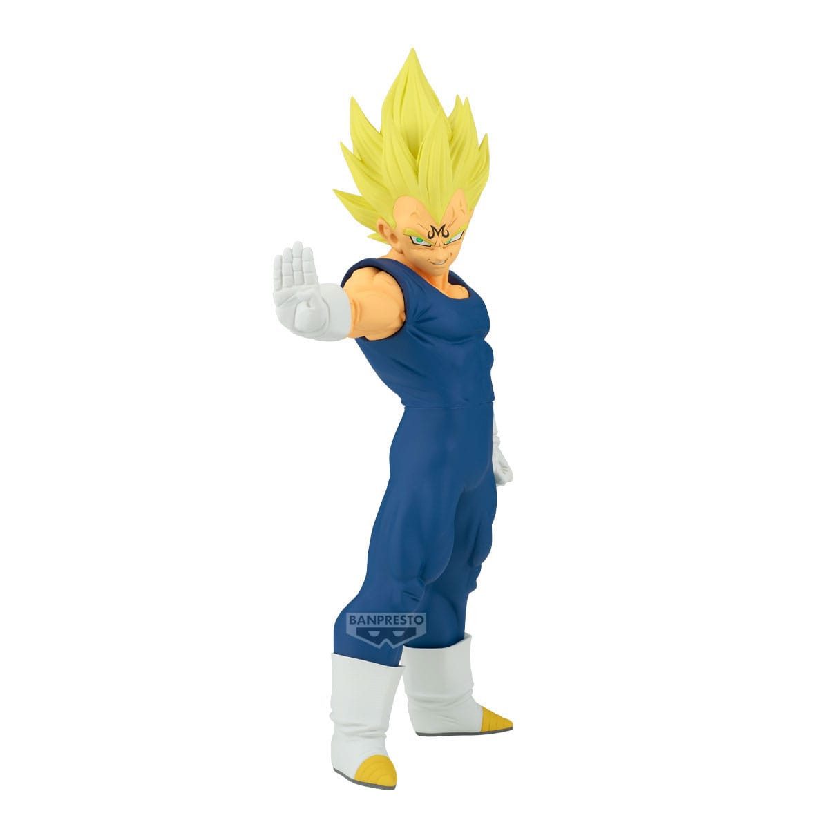 Banpresto Merchandise-Figur Dragon Ball Z Grandista PVC Statue Majin Vegeta 31 cm
