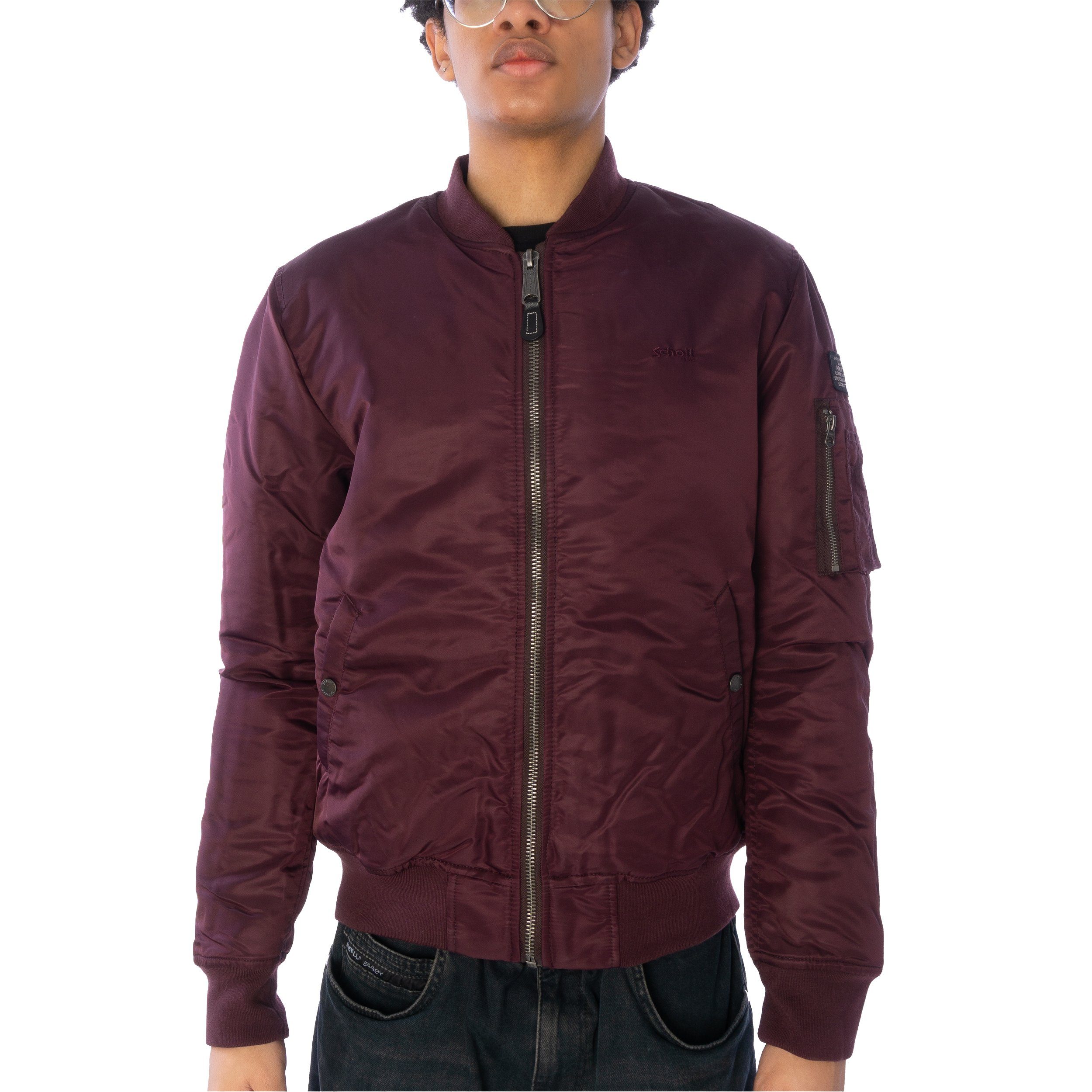 Schott NYC Bomberjacke Jacke Schott NYC günstig online kaufen