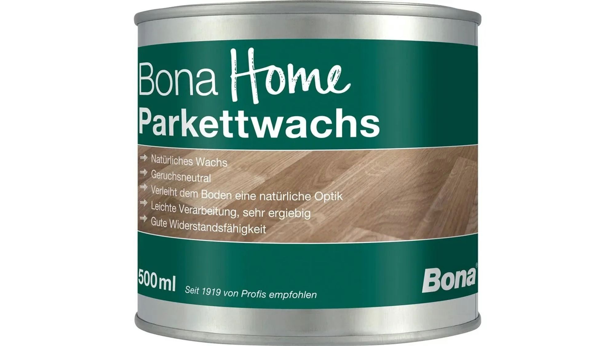 Boni-Shop Parkett Bona Parkettwachs 500 ml