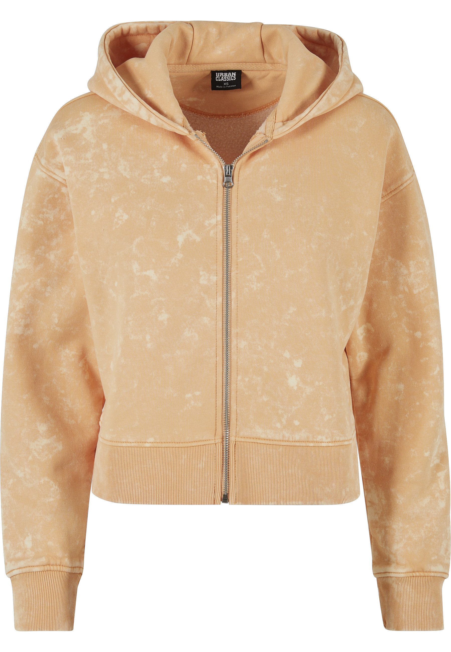 URBAN CLASSICS Sweatjacke Urban Classics Damen (1-tlg)