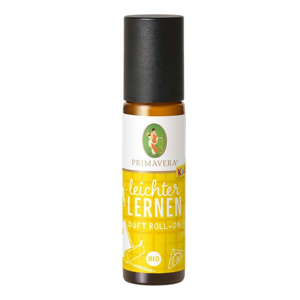 Primavera Life GmbH Duftöl Kids Leichter Lernen - Duft Roll-On 10ml