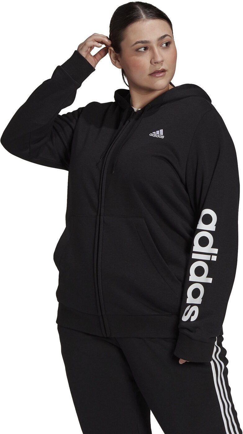 adidas Sportswear Trainingsjacke W LIN FT FZ HD günstig online kaufen