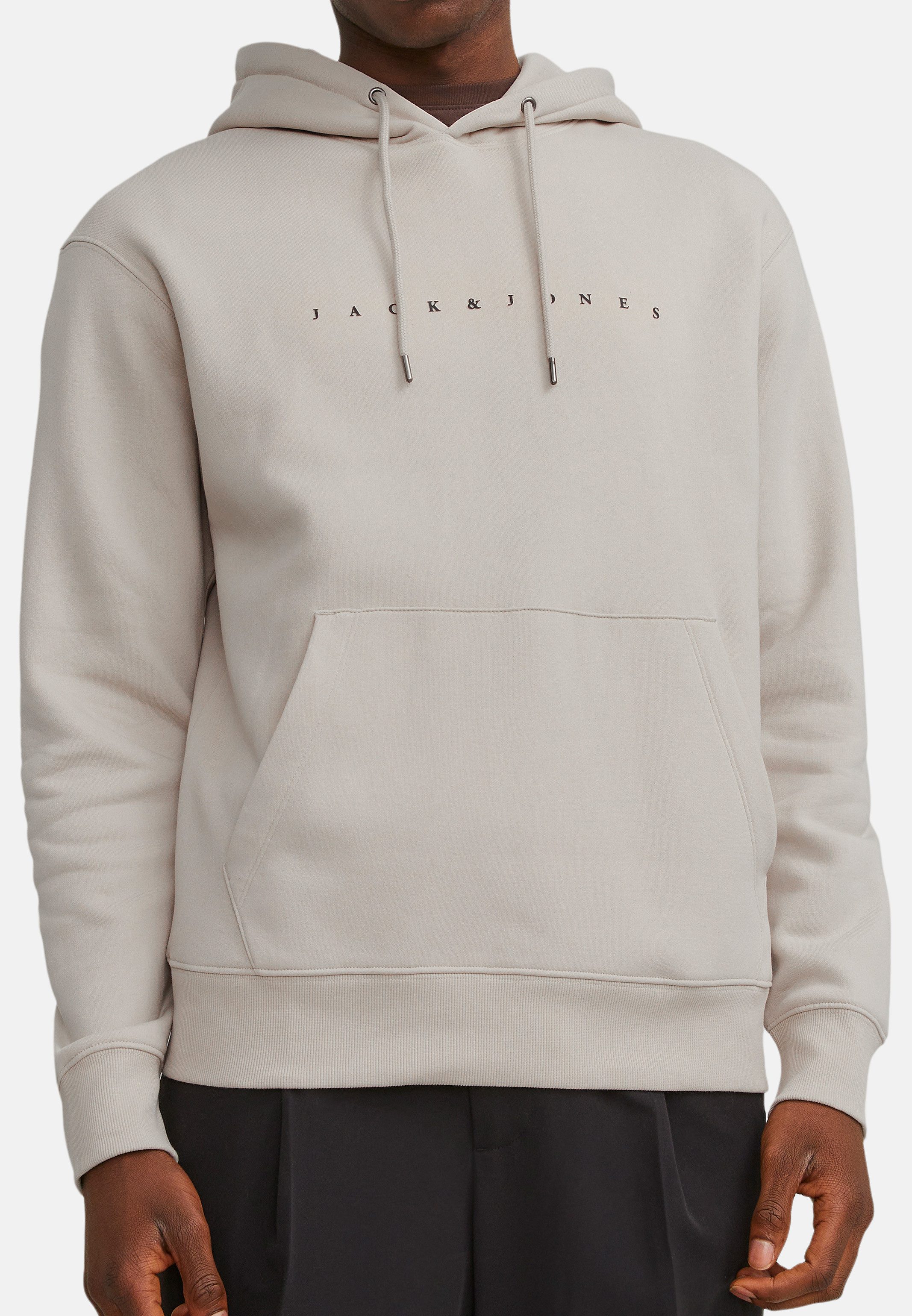 Jack & Jones Hoodie 2er Pack Star (Spar-Set, 2-tlg) Sweatshirt / Hoodie - B günstig online kaufen
