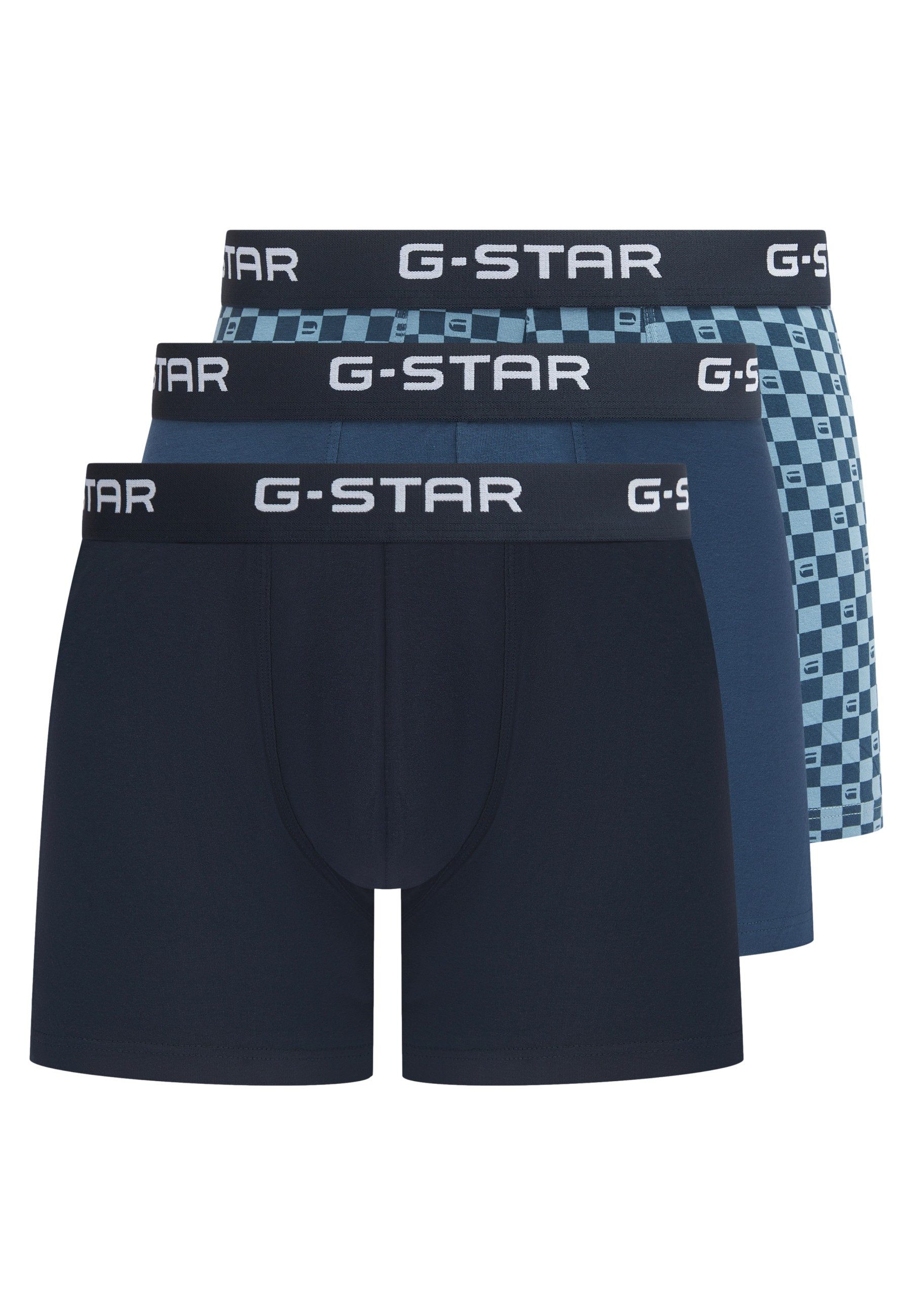 Boxershorts Boxershorts EMBER Unterhosen 3-Pack