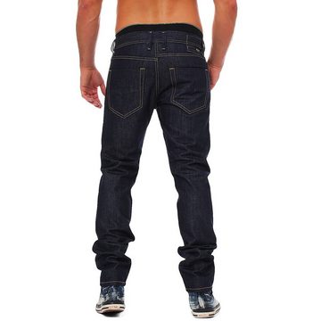 Diesel Röhrenjeans Diesel Herren Jeans Tepphar 008Y9