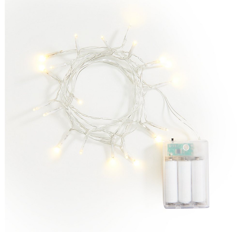 VBS Lichterkette ignore, mini, 20LEDs mit Timer