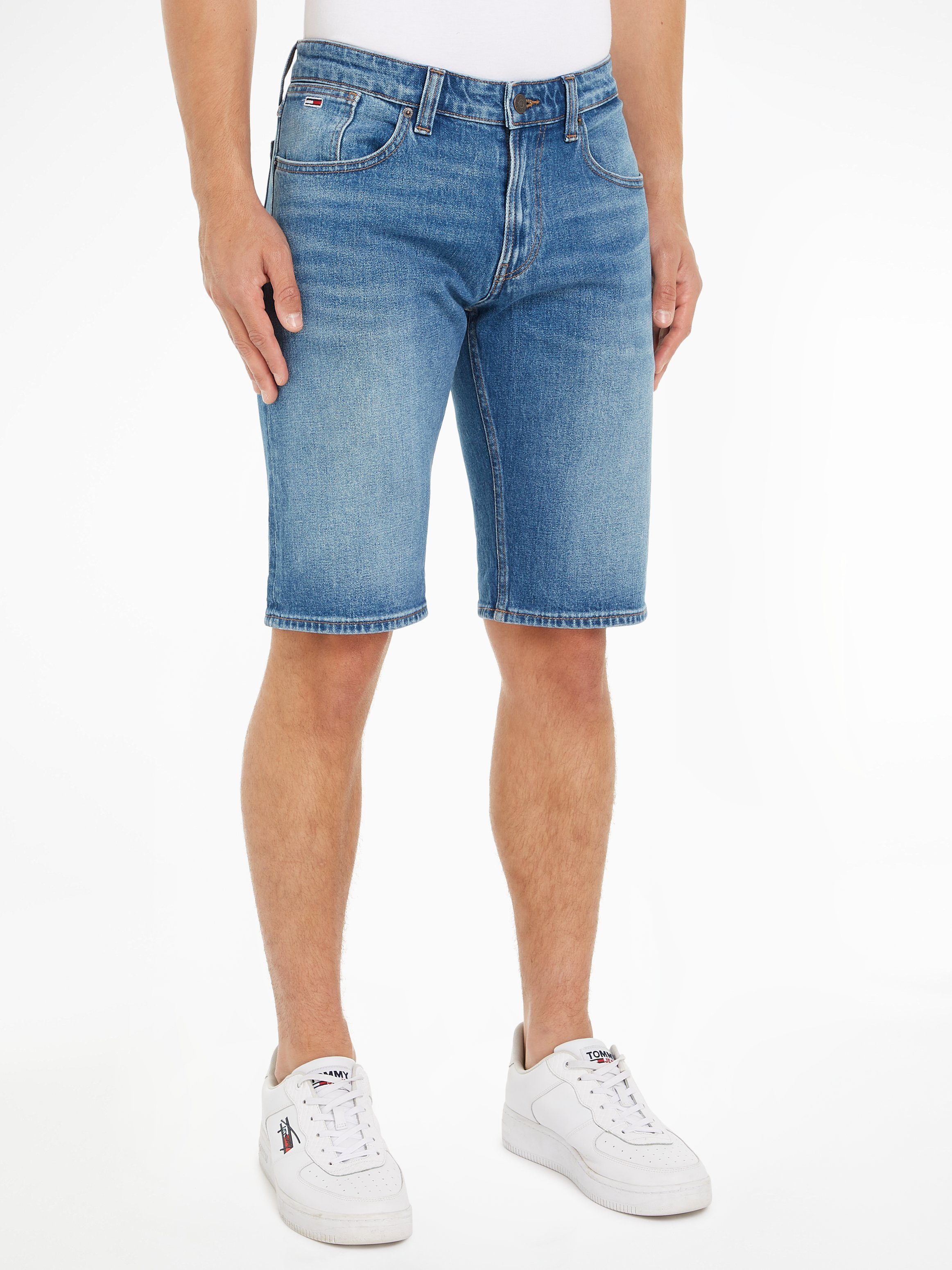 Tommy Jeans Jeansshorts RONNIE SHORT