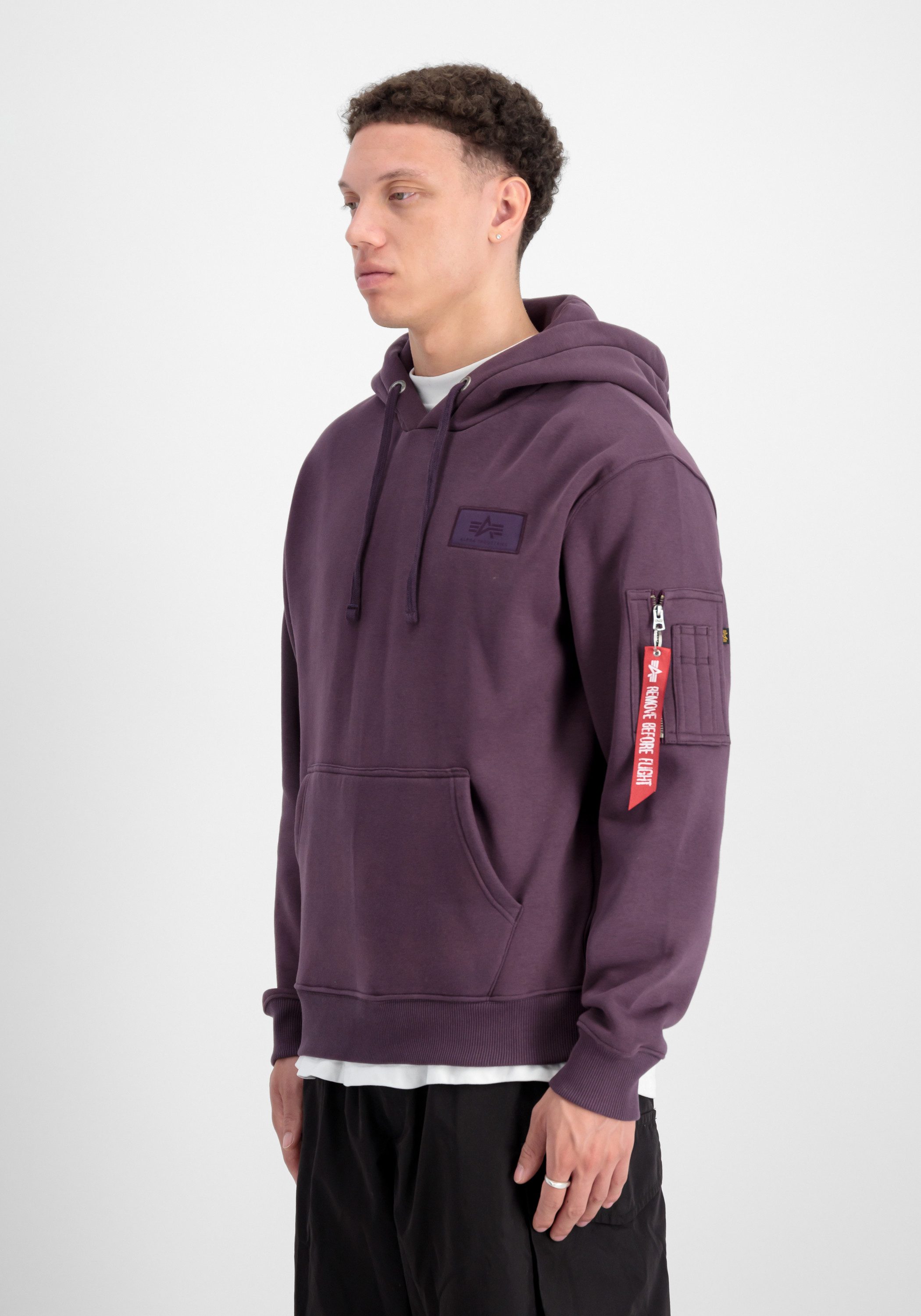 Alpha Industries Hoodie Backprint Hoodie 