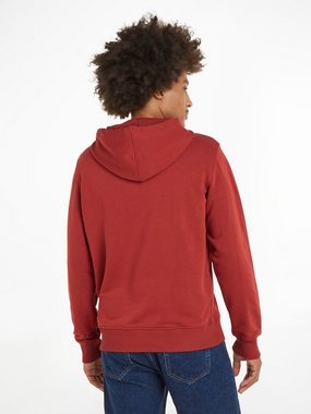 Calvin Klein Jeans Sweatshirt CK EMBRO BADGE HOODIE mit Logopatch