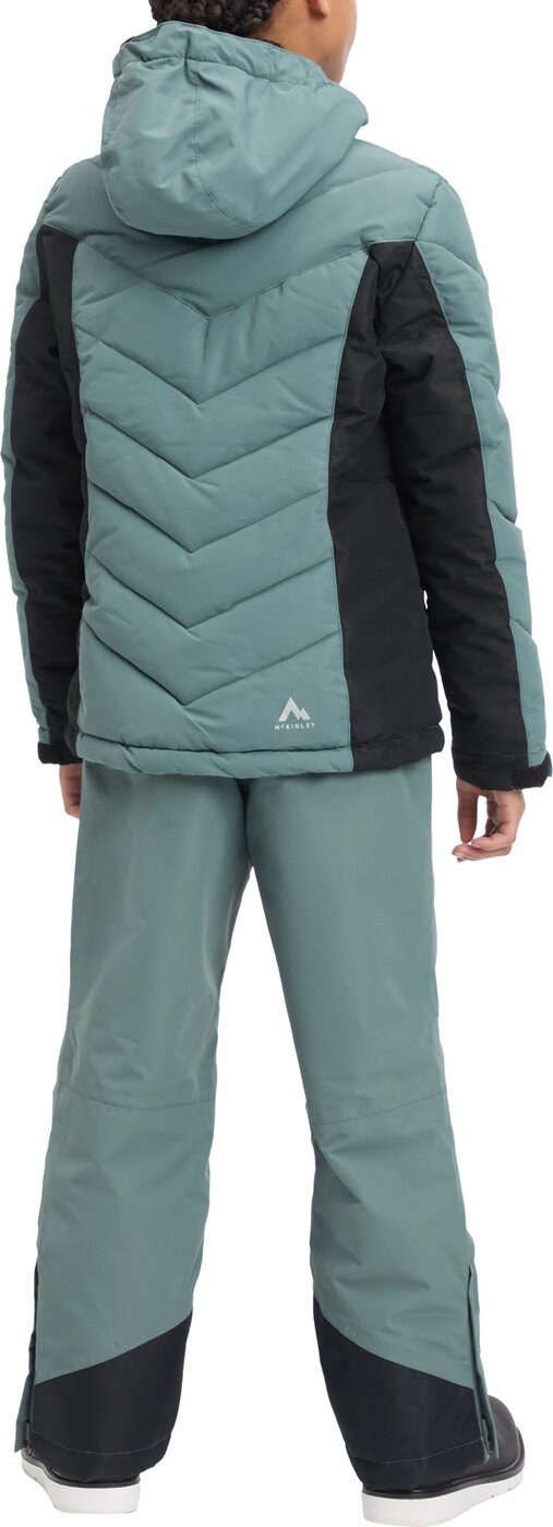 McKINLEY Skijacke Mä.-Jacke Grüti gls GREEN DARK