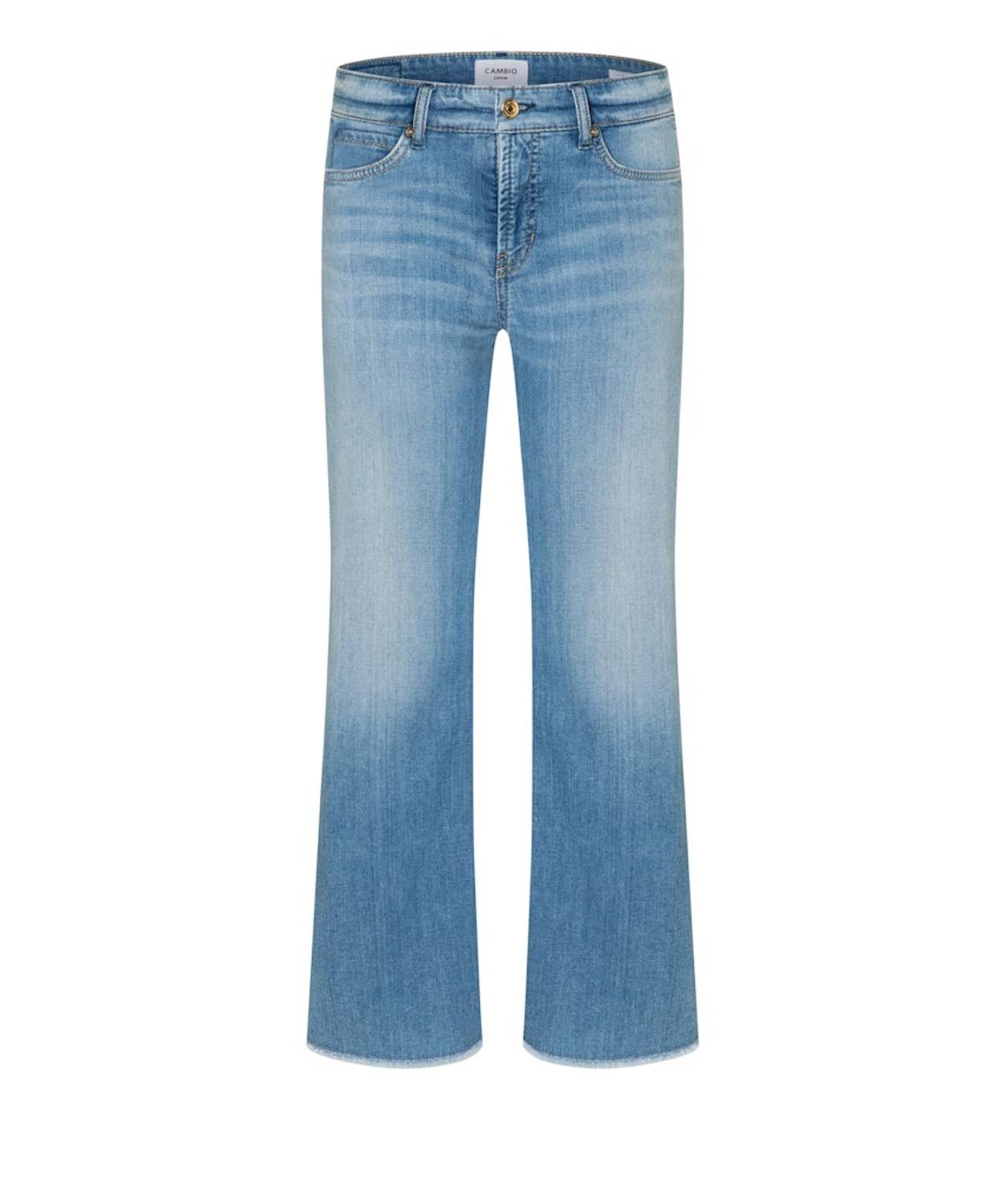 Cambio 5-Pocket-Jeans waschbar