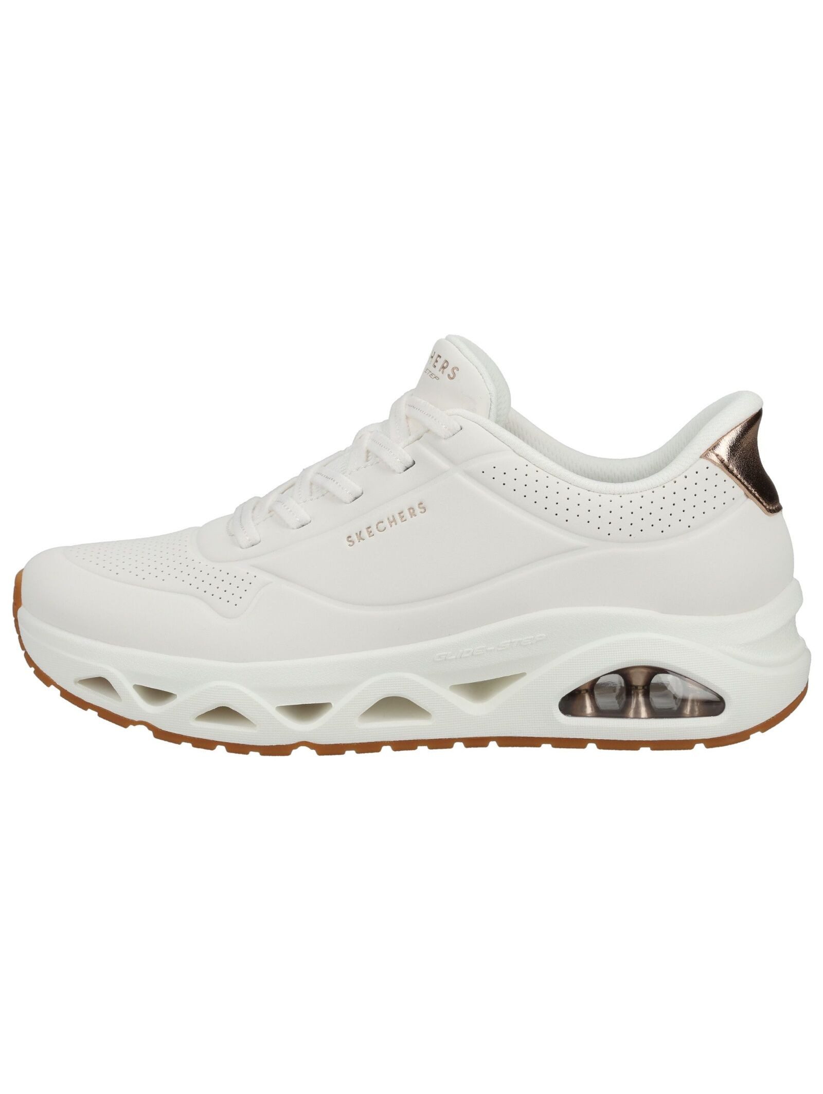 Skechers Skechers Sneaker Lederimitat Sneaker
