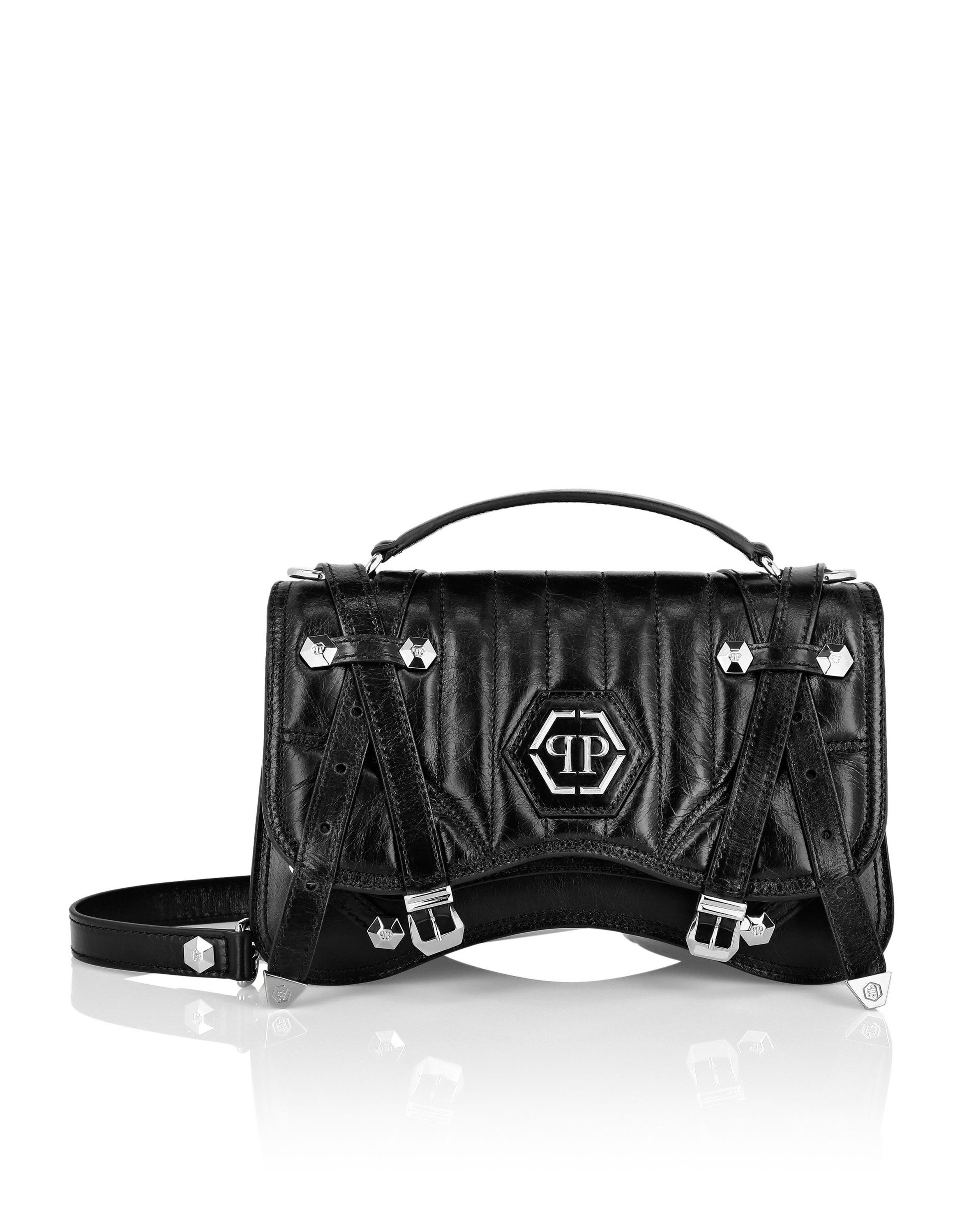 PHILIPP PLEIN Handtasche Hexagon