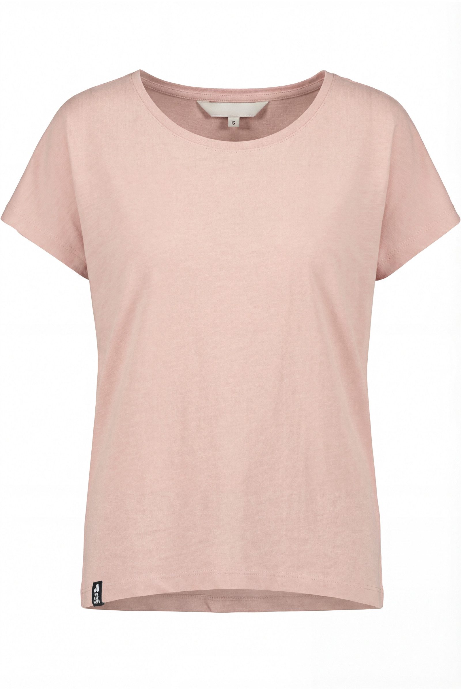 Alife & Kickin Rundhalsshirt Damen SofiaAK A günstig online kaufen