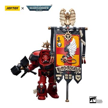 Joytoy (CN) Actionfigur Warhammer 40k 1/18 Blood Angels Ancient Brother Leonid 12 cm