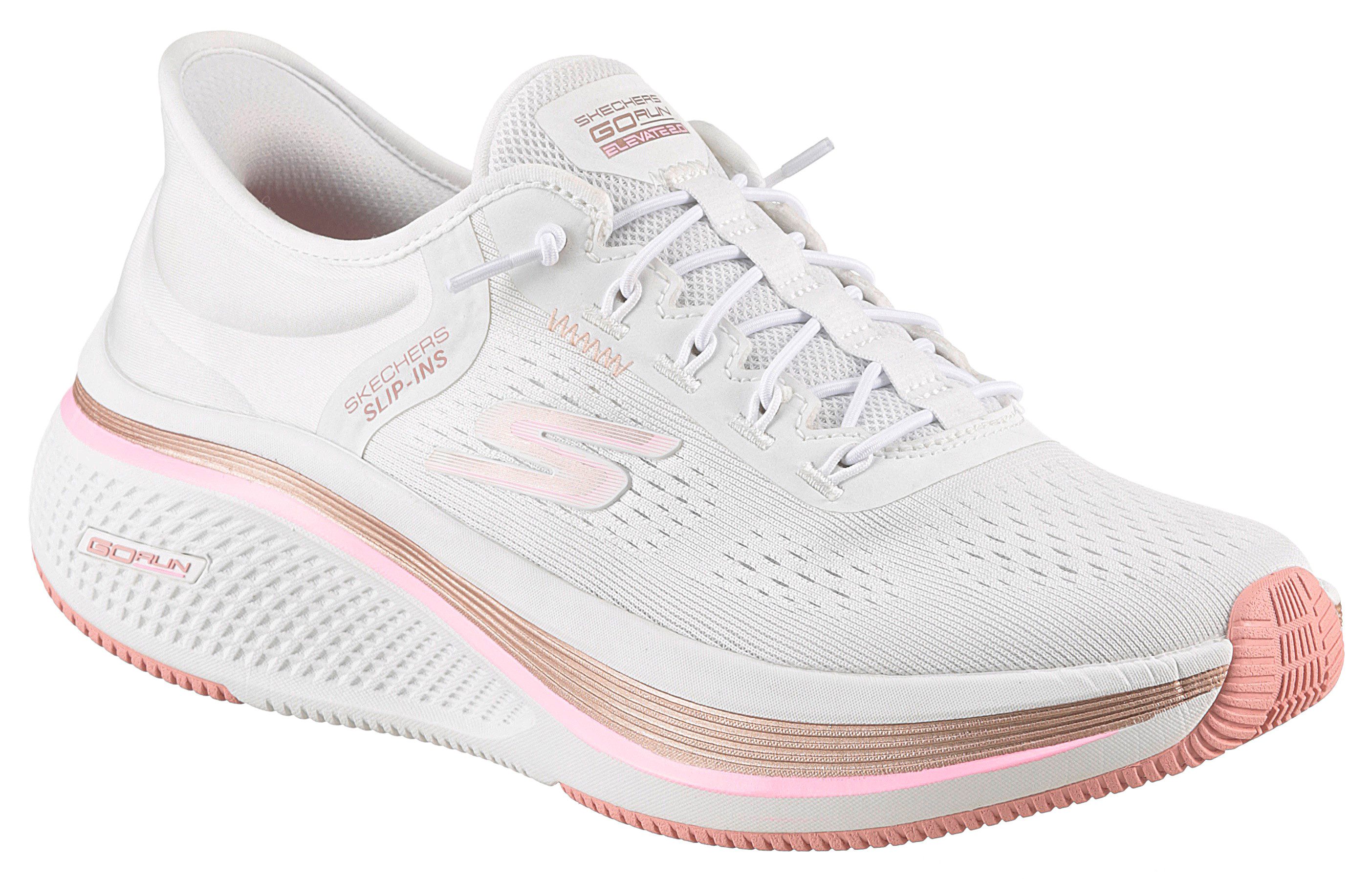 GO RUN ELEVATE 2.0-BANYAN Slip-On Sneaker