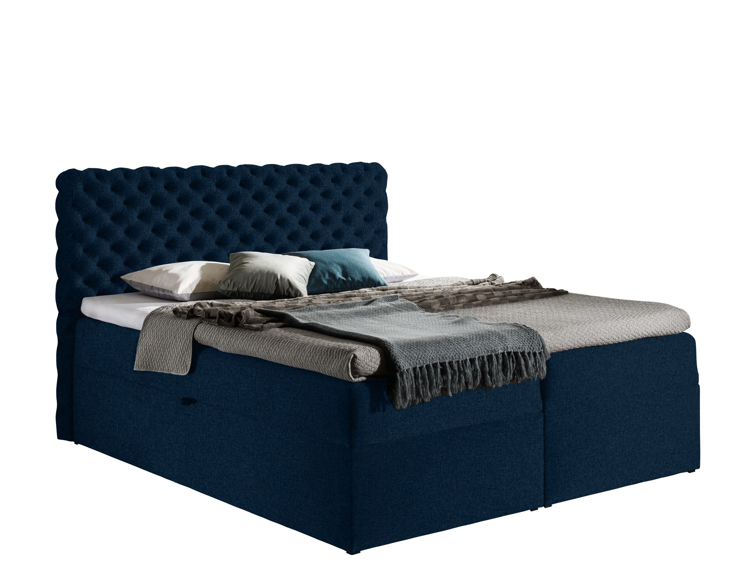 99rooms Boxspringbett Dustin (Schlafzimmerbett, Bett), mit günstig online kaufen