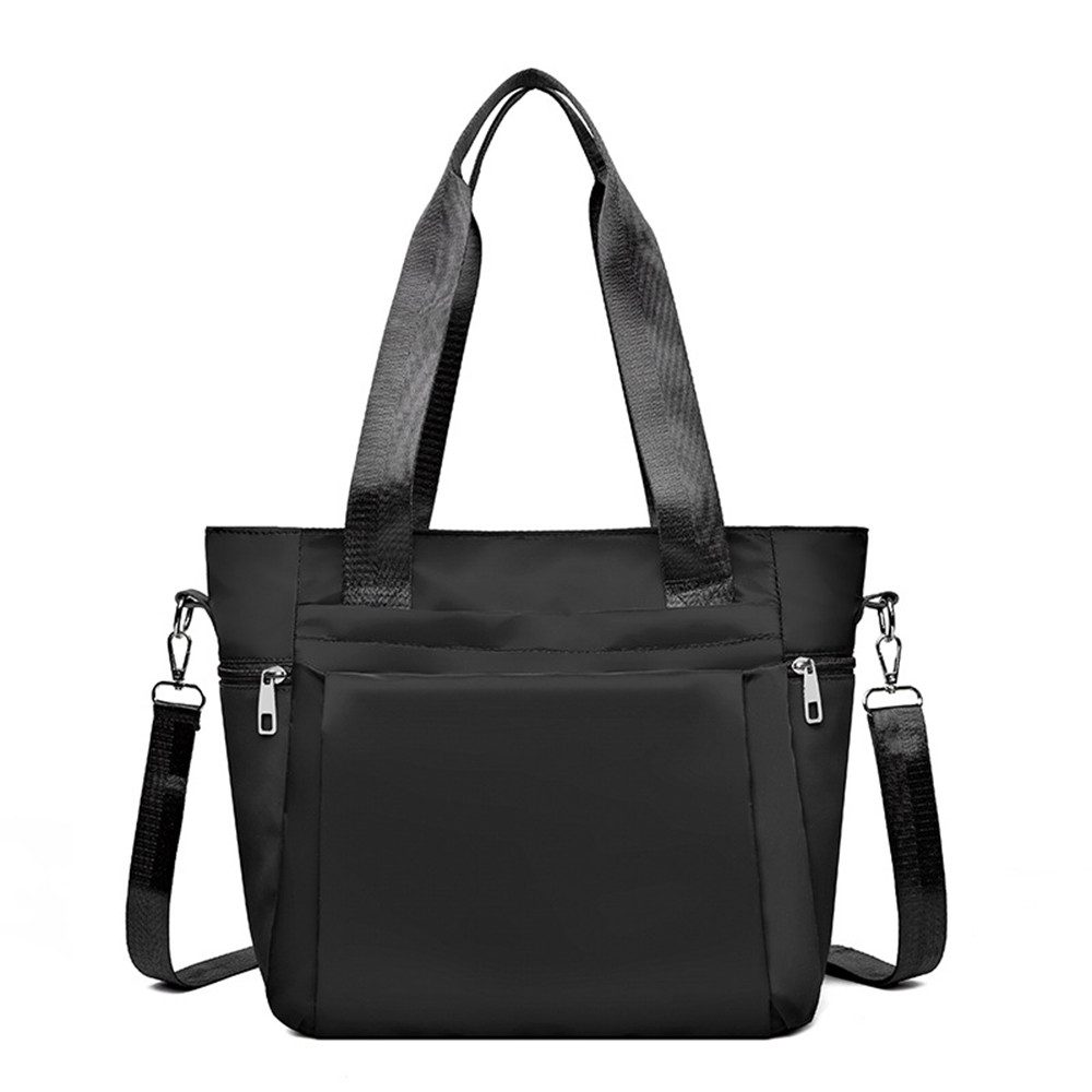 Schultertasche Damen Groß Shopper Tasche Handtasche Tote Bag Umhängetasche