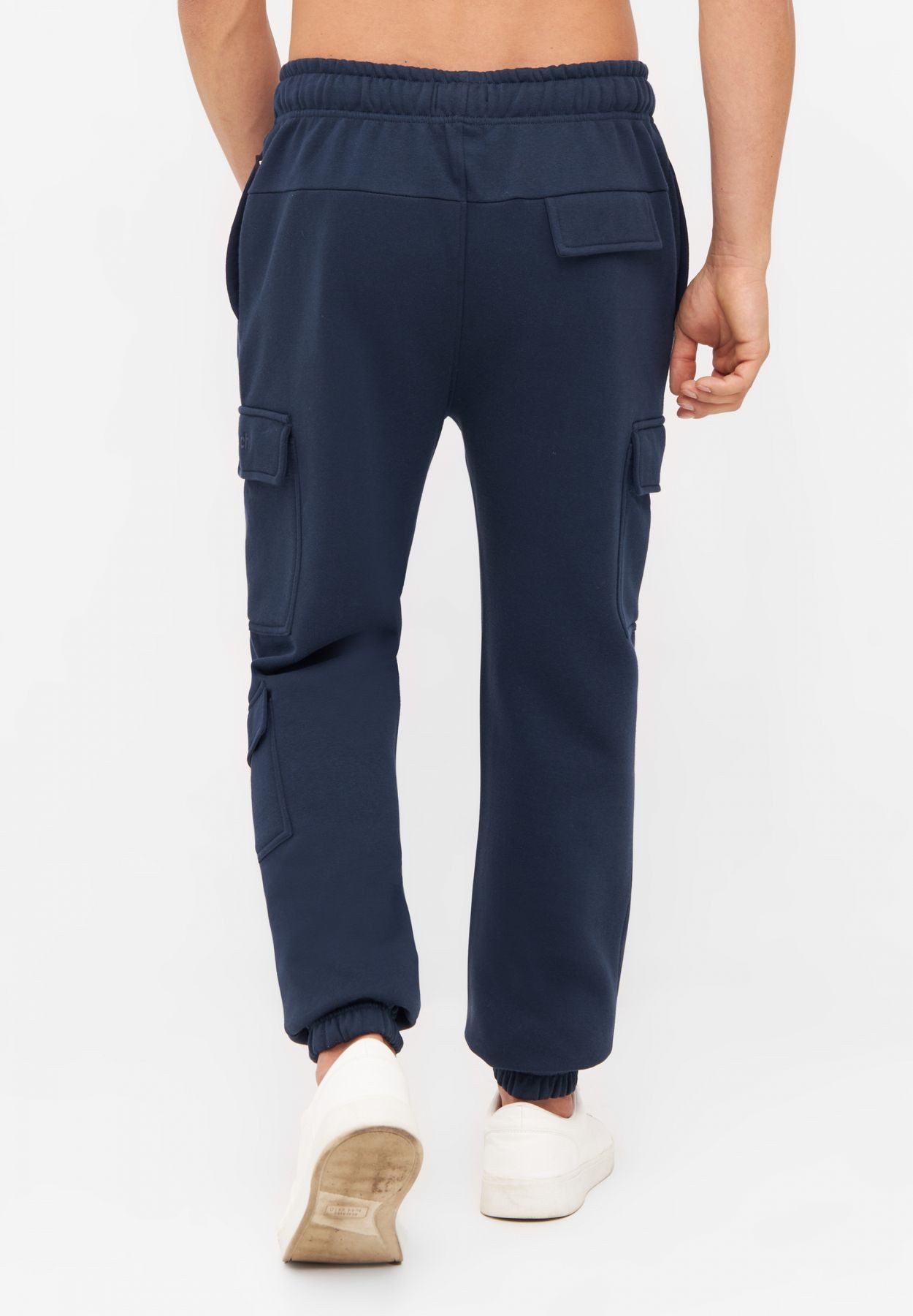 Bench. Jogginghose DUYTON mit Cargo-Seitentaschen