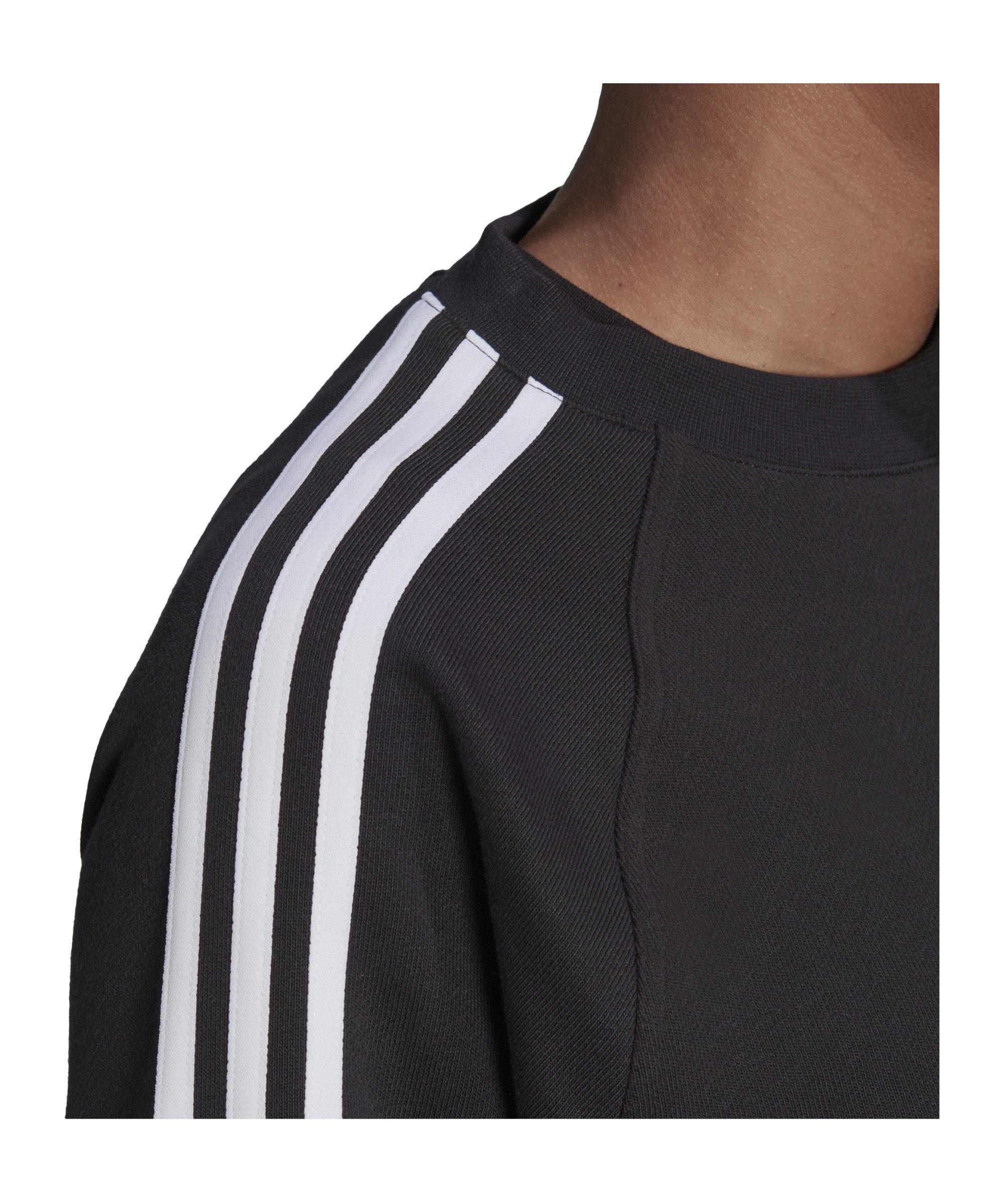 adidas Originals Sweater Sweatshirt Damen schwarz