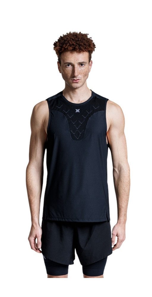 X-Bionic Tanktop Corefusion Run Tank schwarz Herren