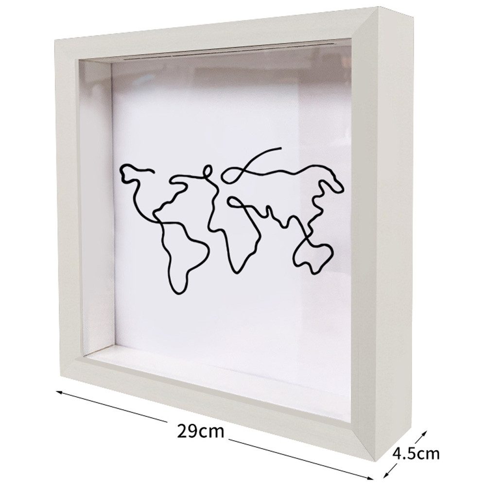 little dove Rahmen Reise Sammelbox, Erinnerungsboxen Für Andenken günstig online kaufen
