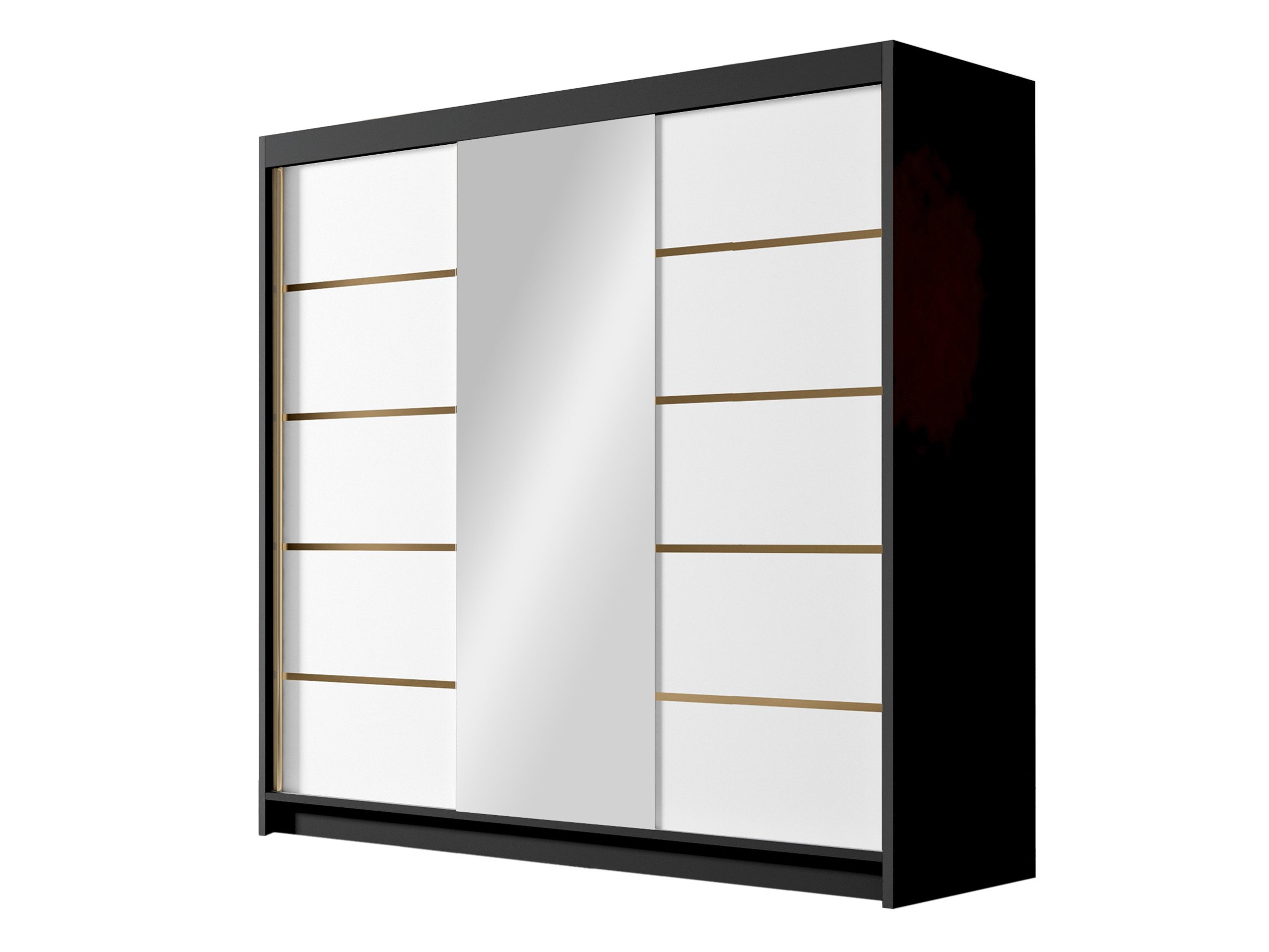 MIRJAN24 Kleiderschrank Evo VI (mit drei günstig online kaufen